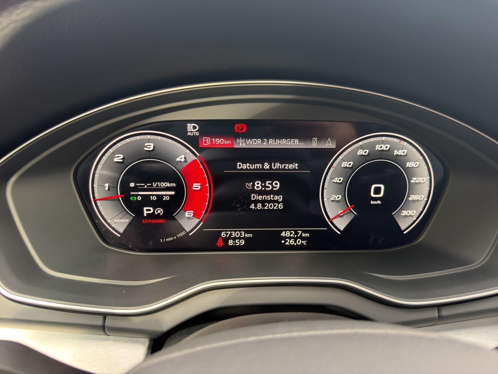 Audi SQ5 Sportback – Bild 10