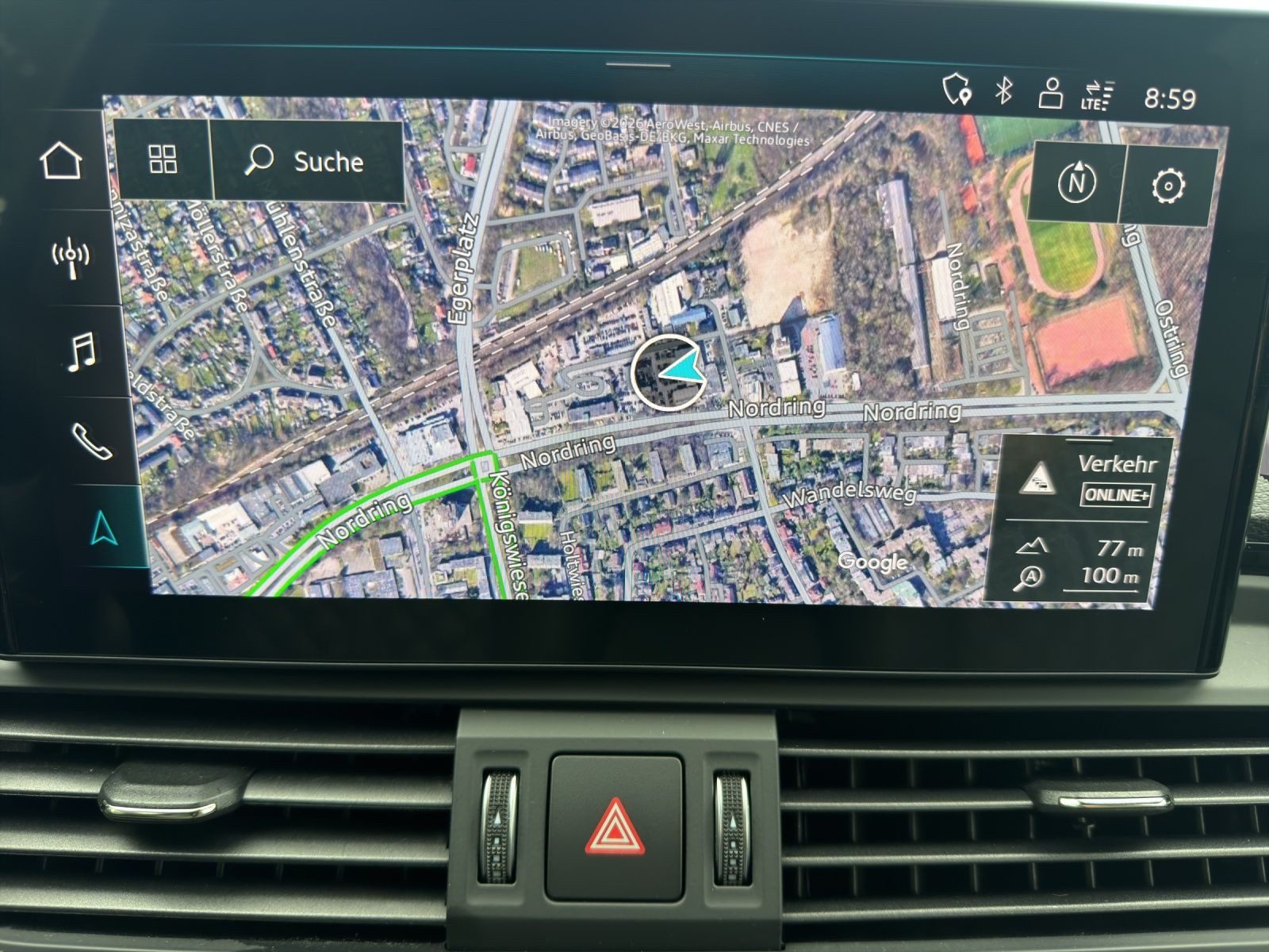 Audi SQ5 Sportback – Bild 12