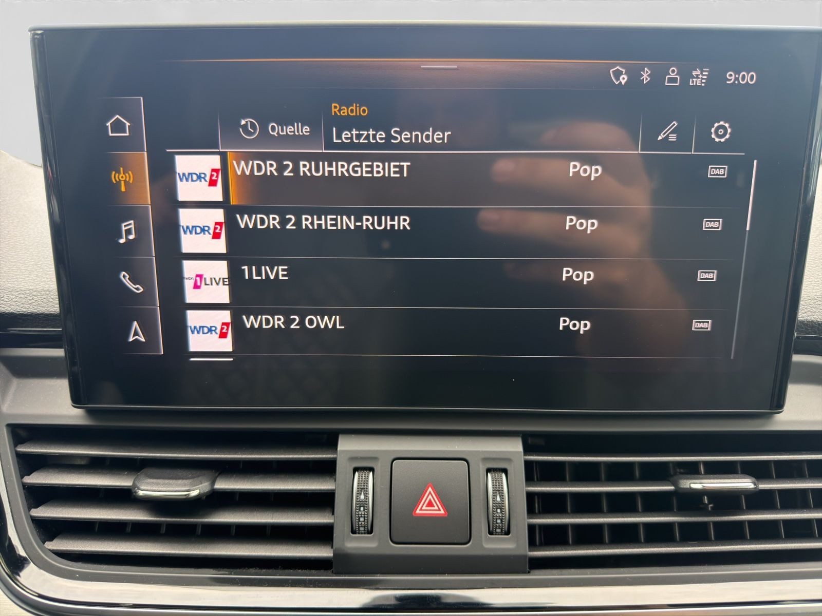 Audi SQ5 Sportback – Bild 13