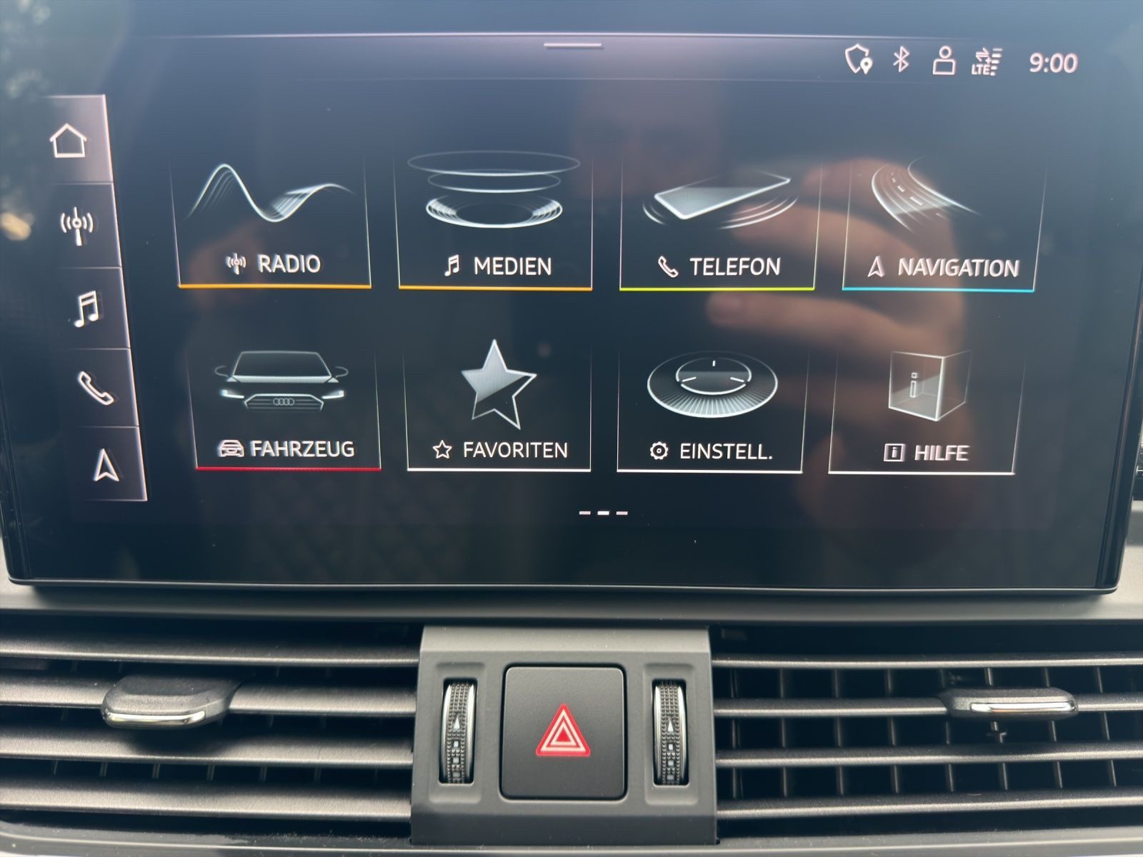 Audi SQ5 Sportback – Bild 14
