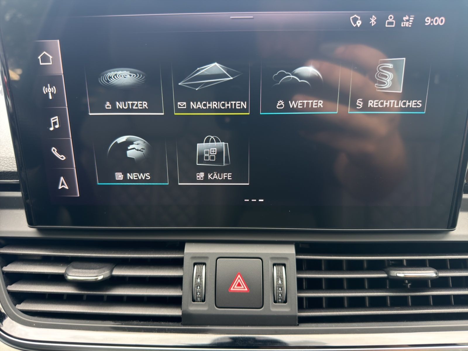 Audi SQ5 Sportback – Bild 15