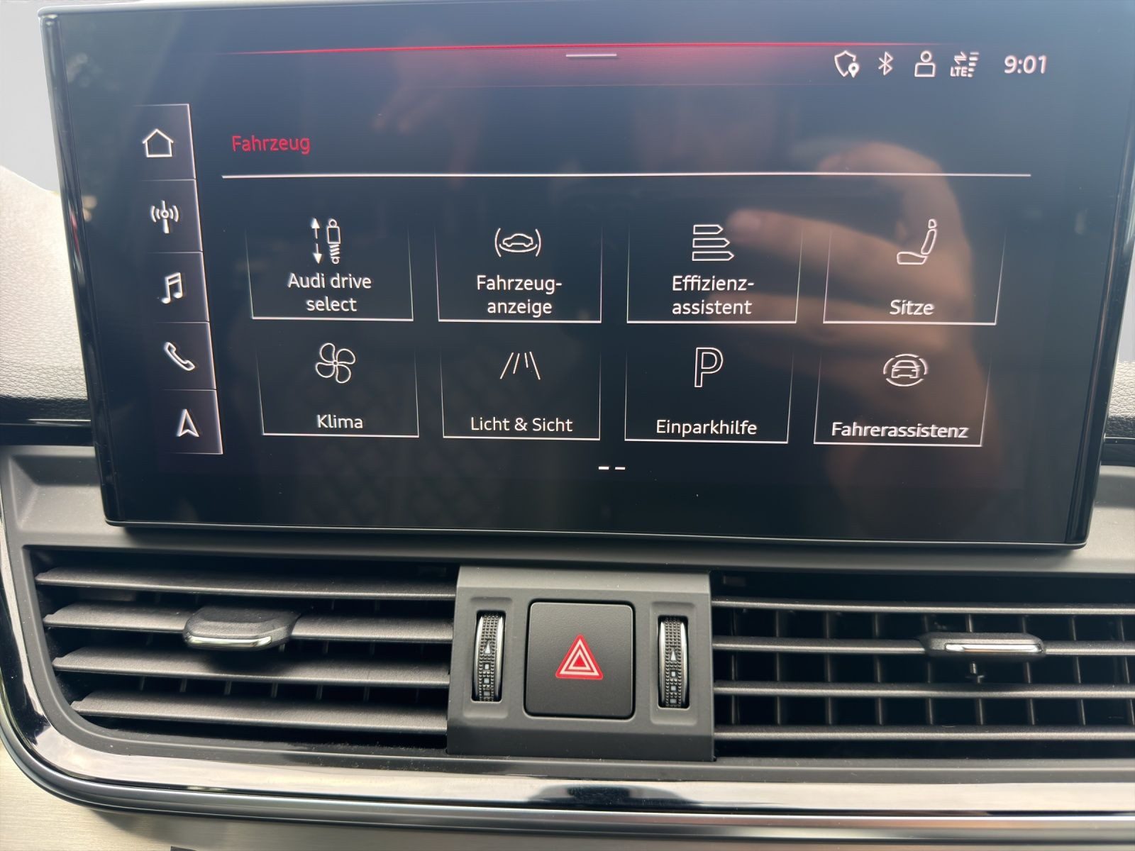 Audi SQ5 Sportback – Bild 16