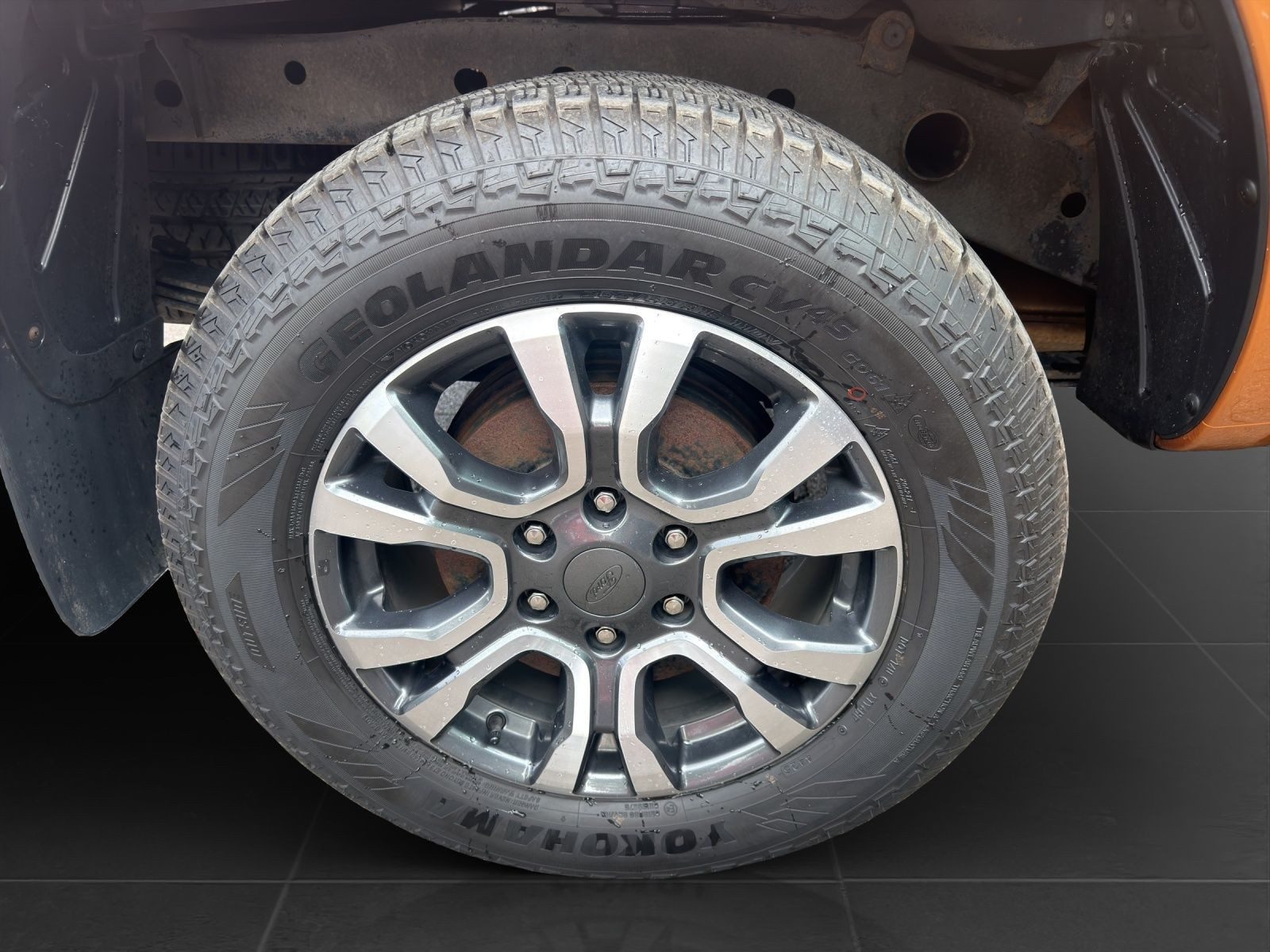 Ford Ranger – Bild 7