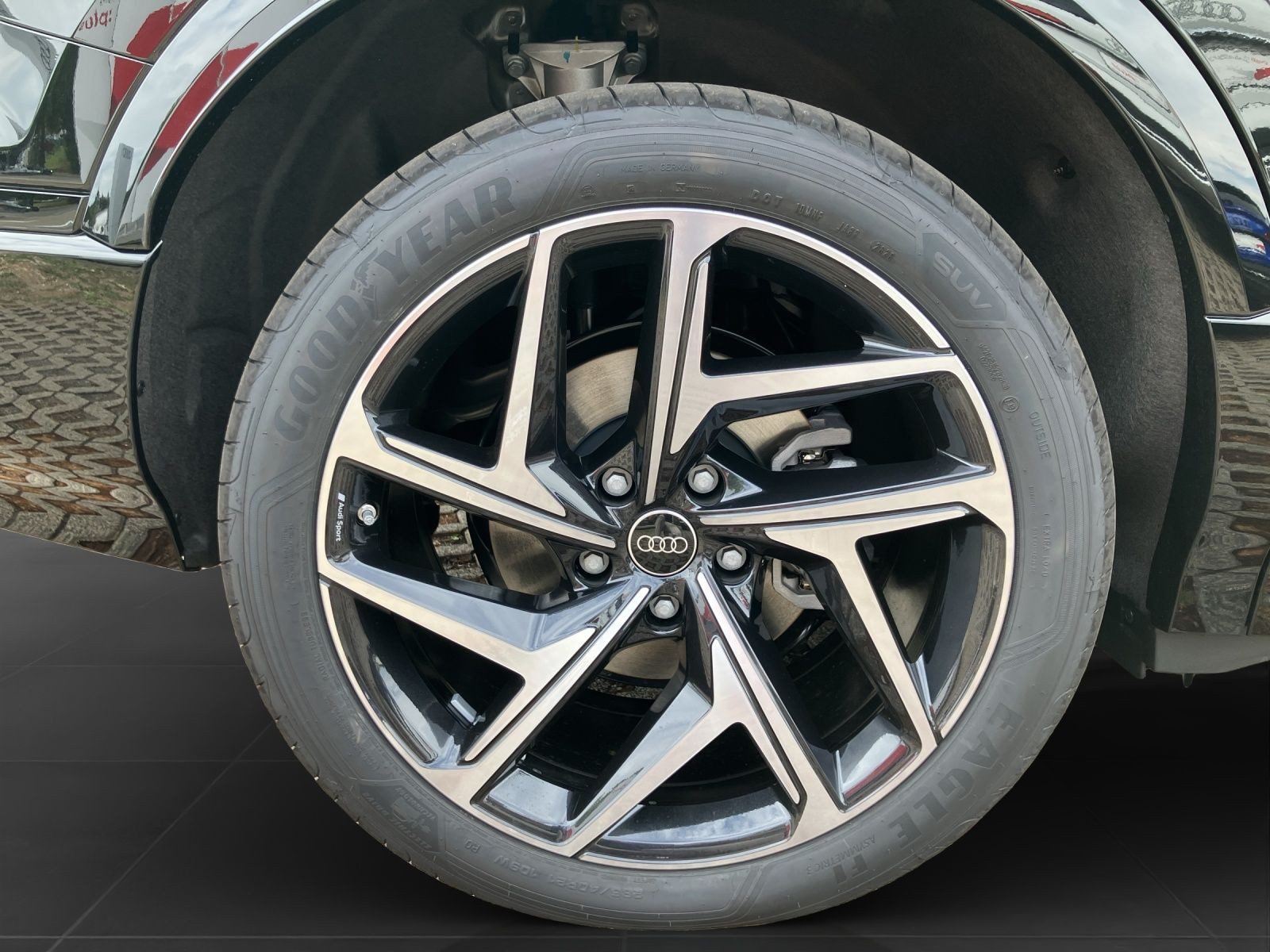 Audi Q6 e-tron – Bild 7