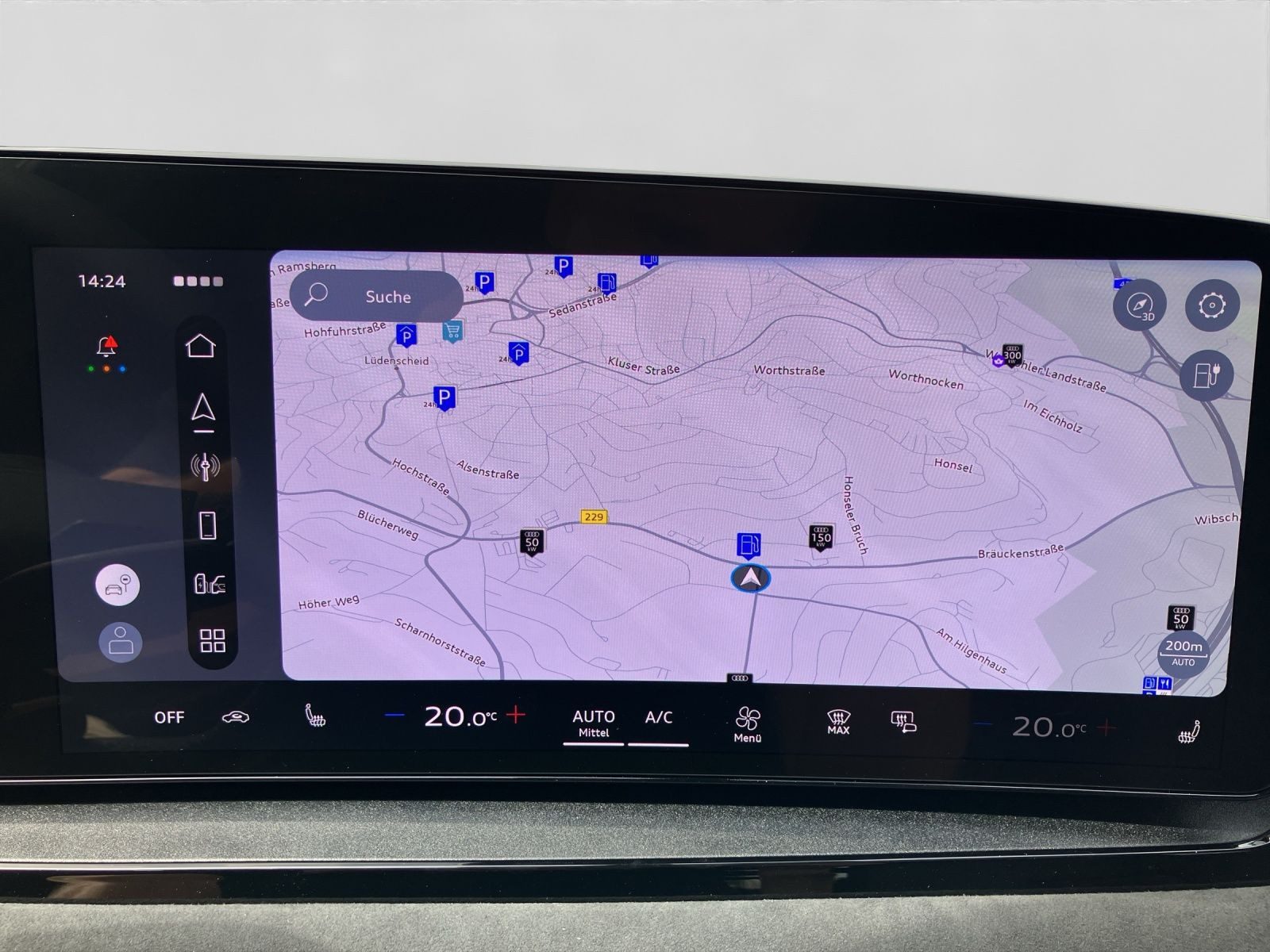 Audi Q6 e-tron – Bild 13
