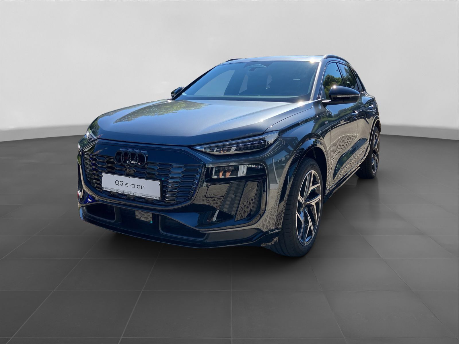 Audi Q6 e-tron – Bild 2