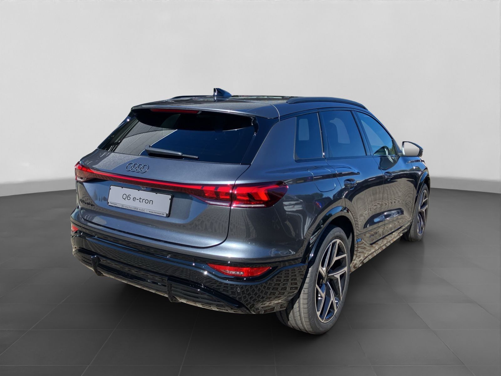 Audi Q6 e-tron – Bild 3