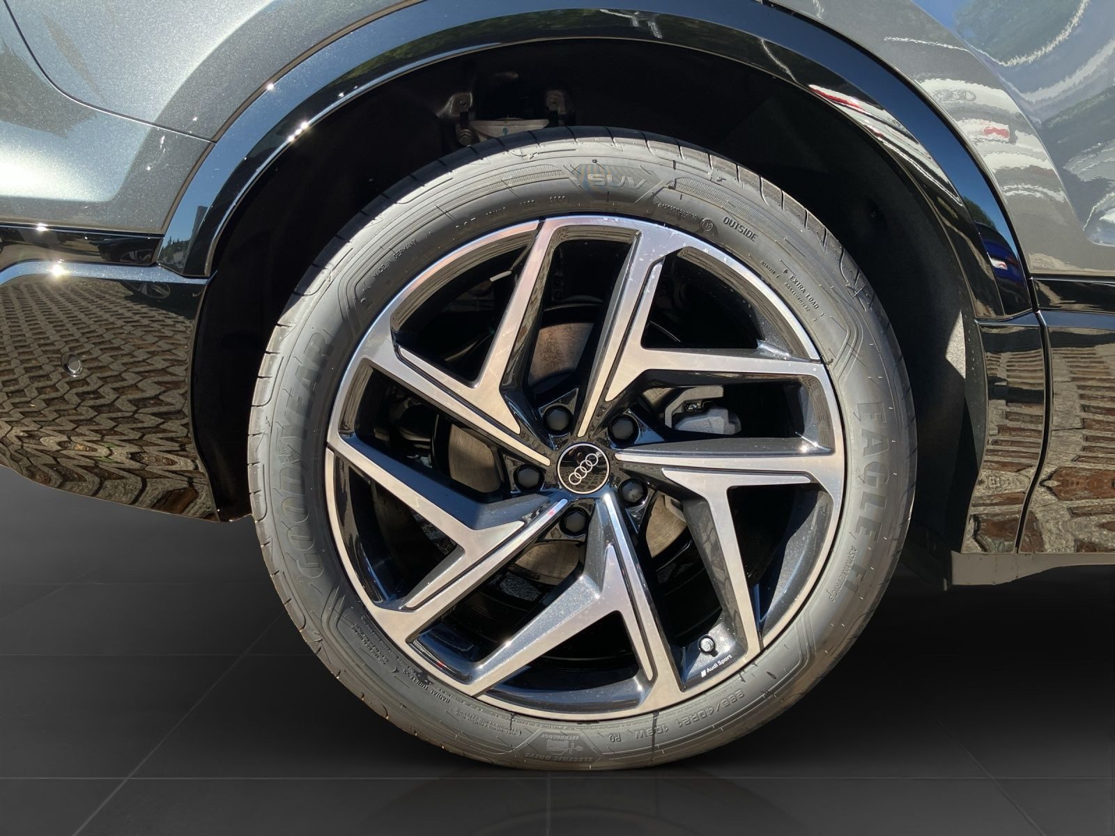 Audi Q6 e-tron – Bild 7