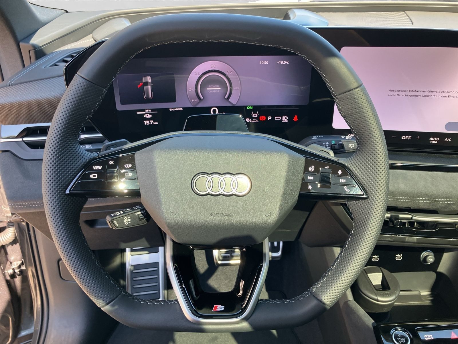 Audi Q6 e-tron – Bild 9