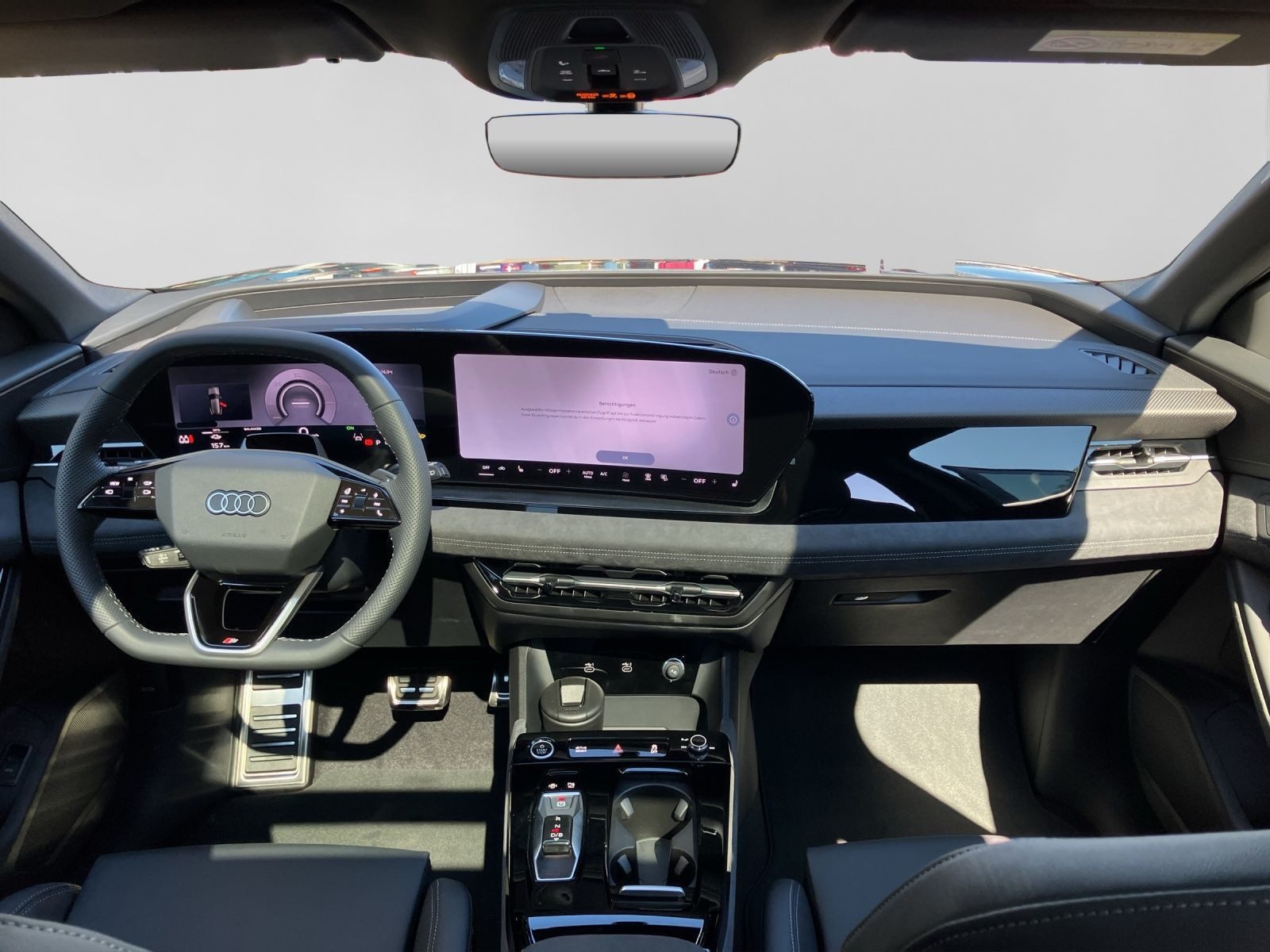 Audi Q6 e-tron – Foto 5