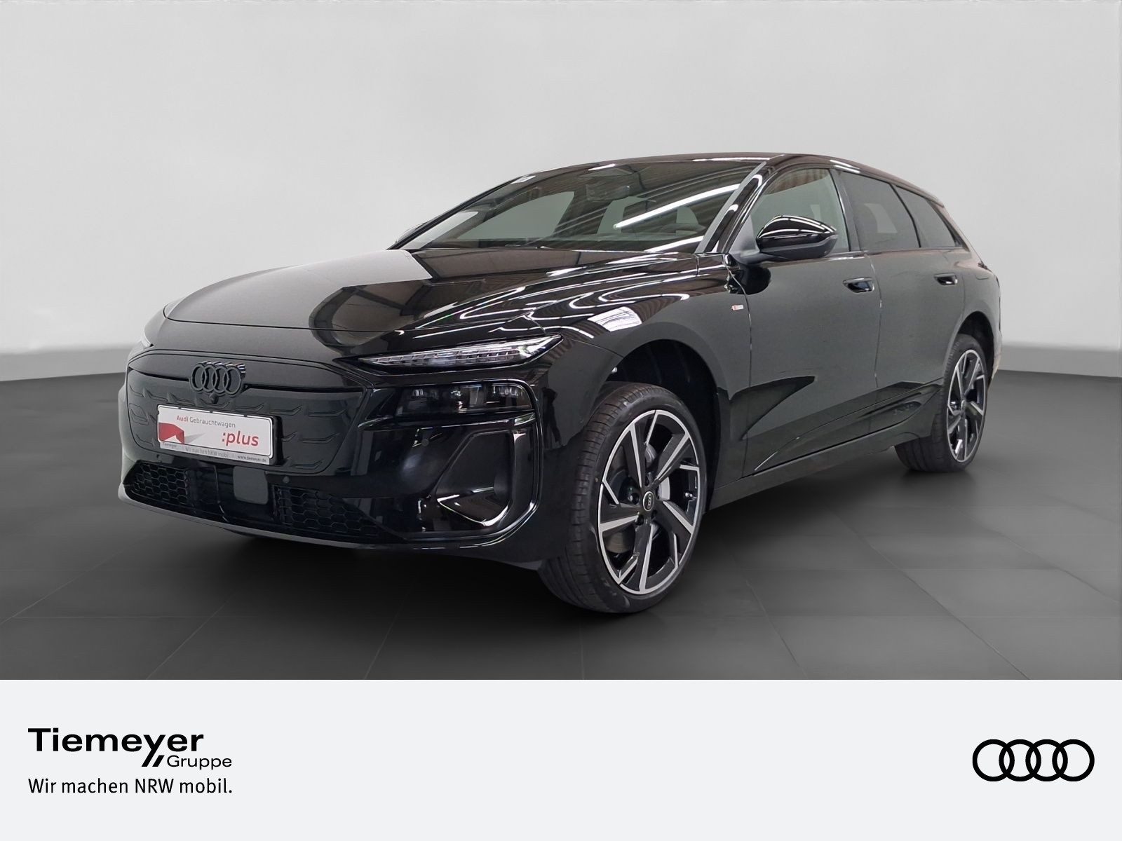 Audi A6 Avant e-tron – Bild 1