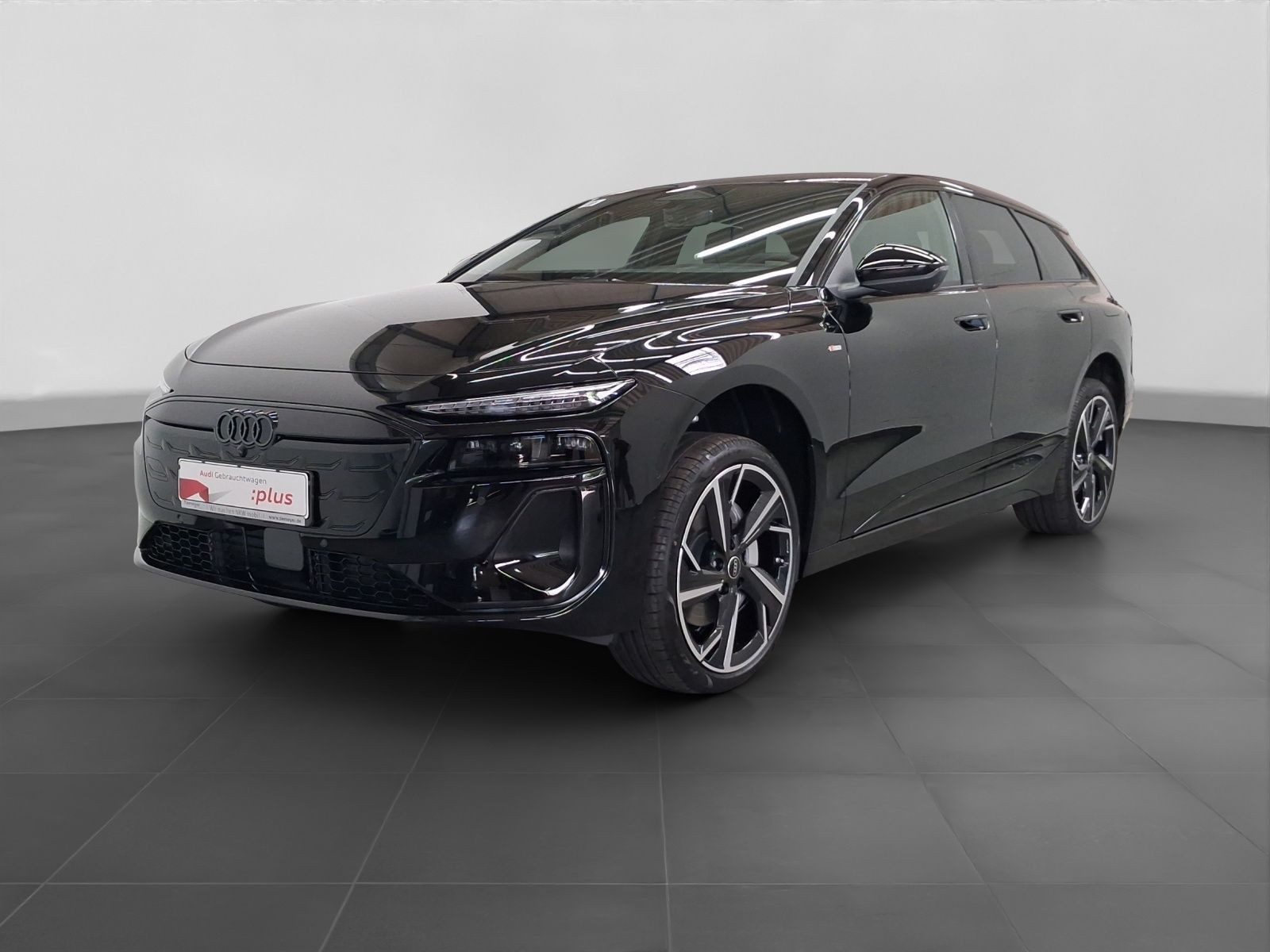 Audi A6 Avant e-tron – Bild 2