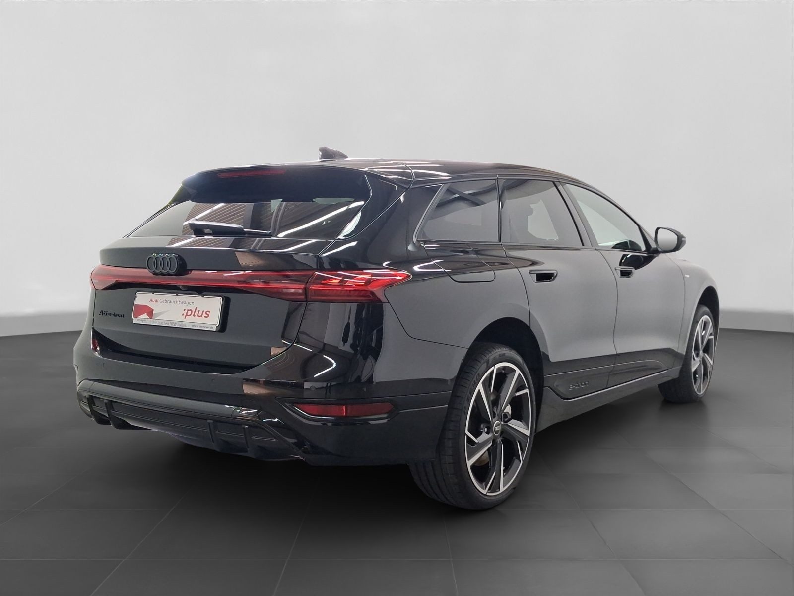 Audi A6 Avant e-tron – Bild 3