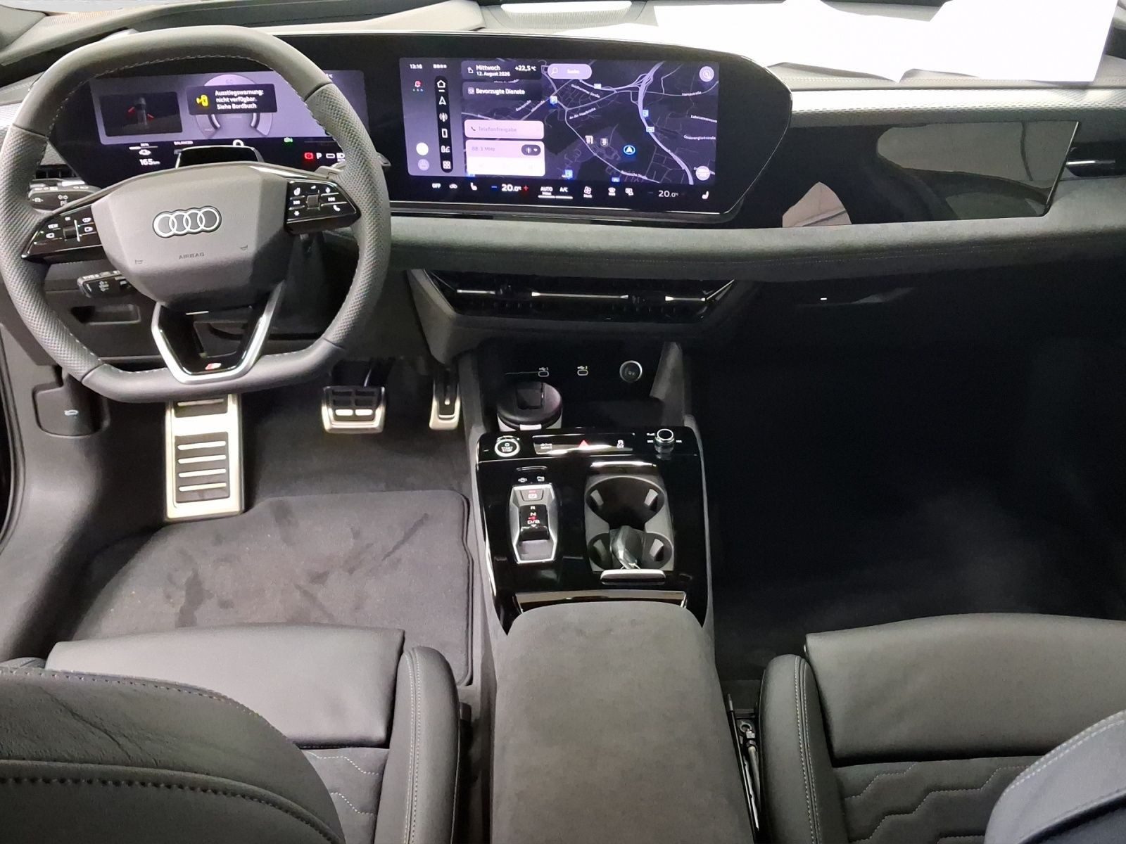 Audi A6 Avant e-tron – Bild 5