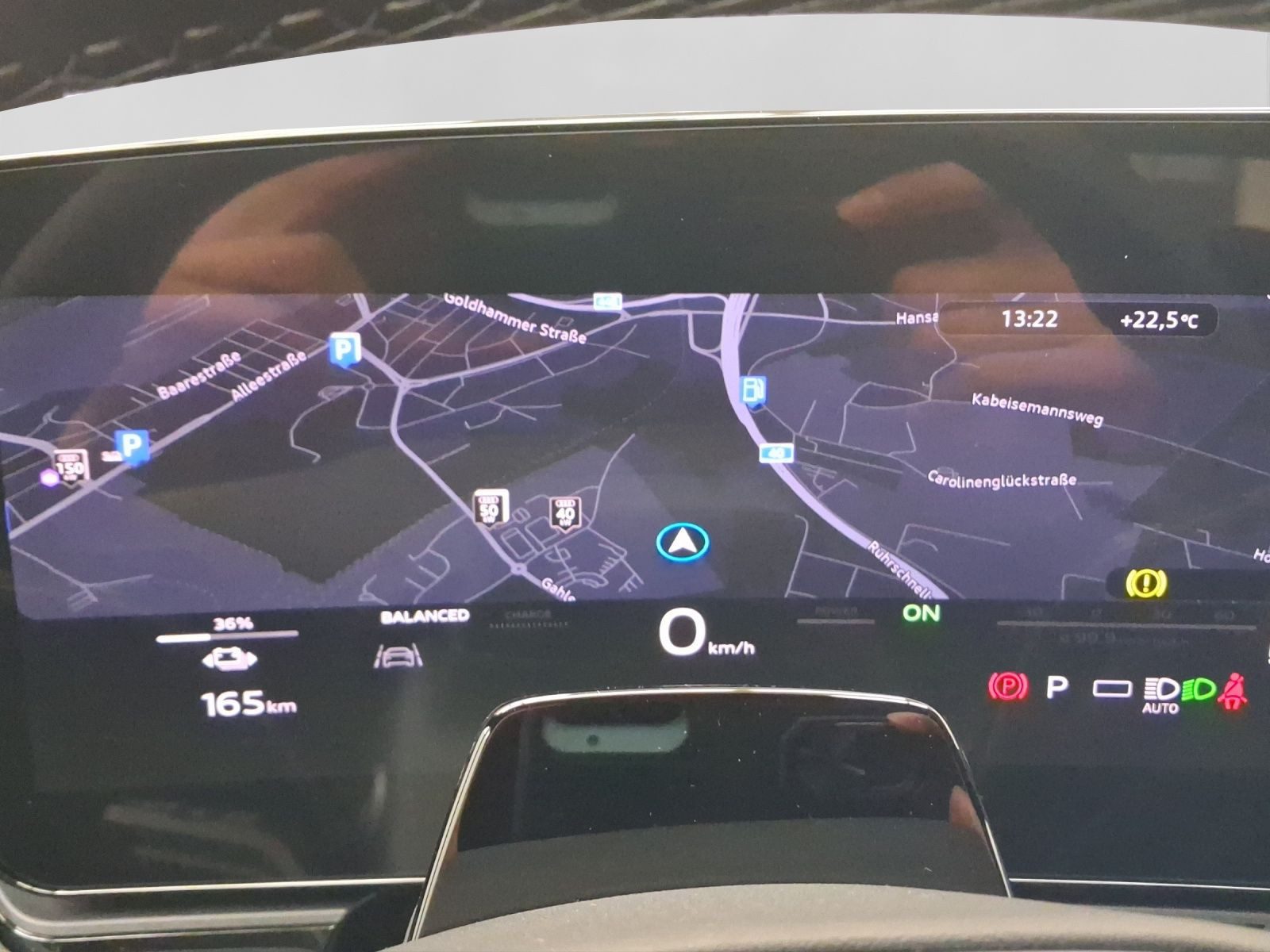 Audi A6 Avant e-tron – Bild 10