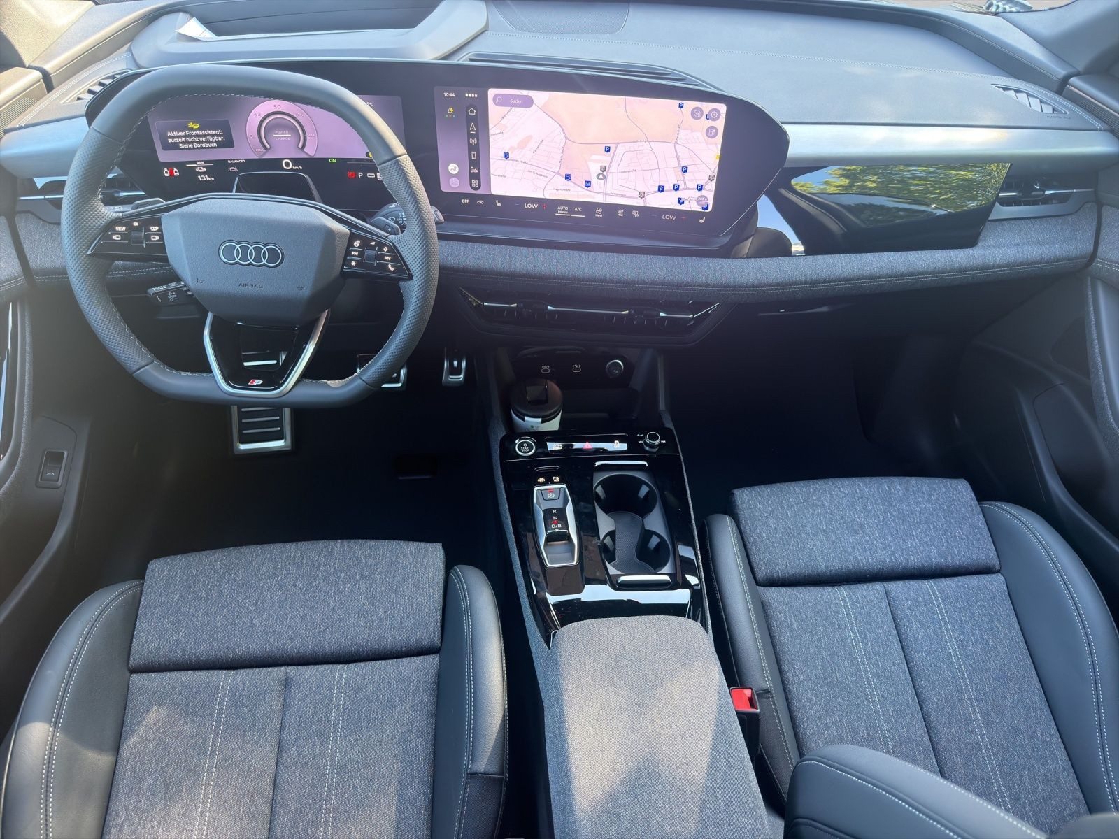 Audi Q6 e-tron – Bild 5