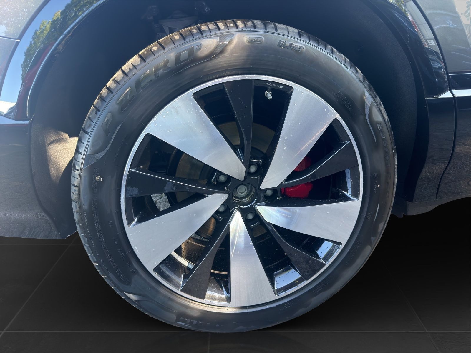 Audi Q6 e-tron – Bild 7