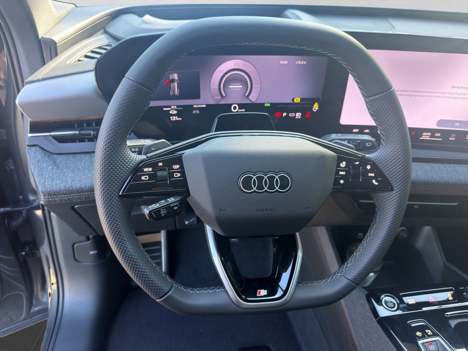 Audi Q6 e-tron – Bild 9