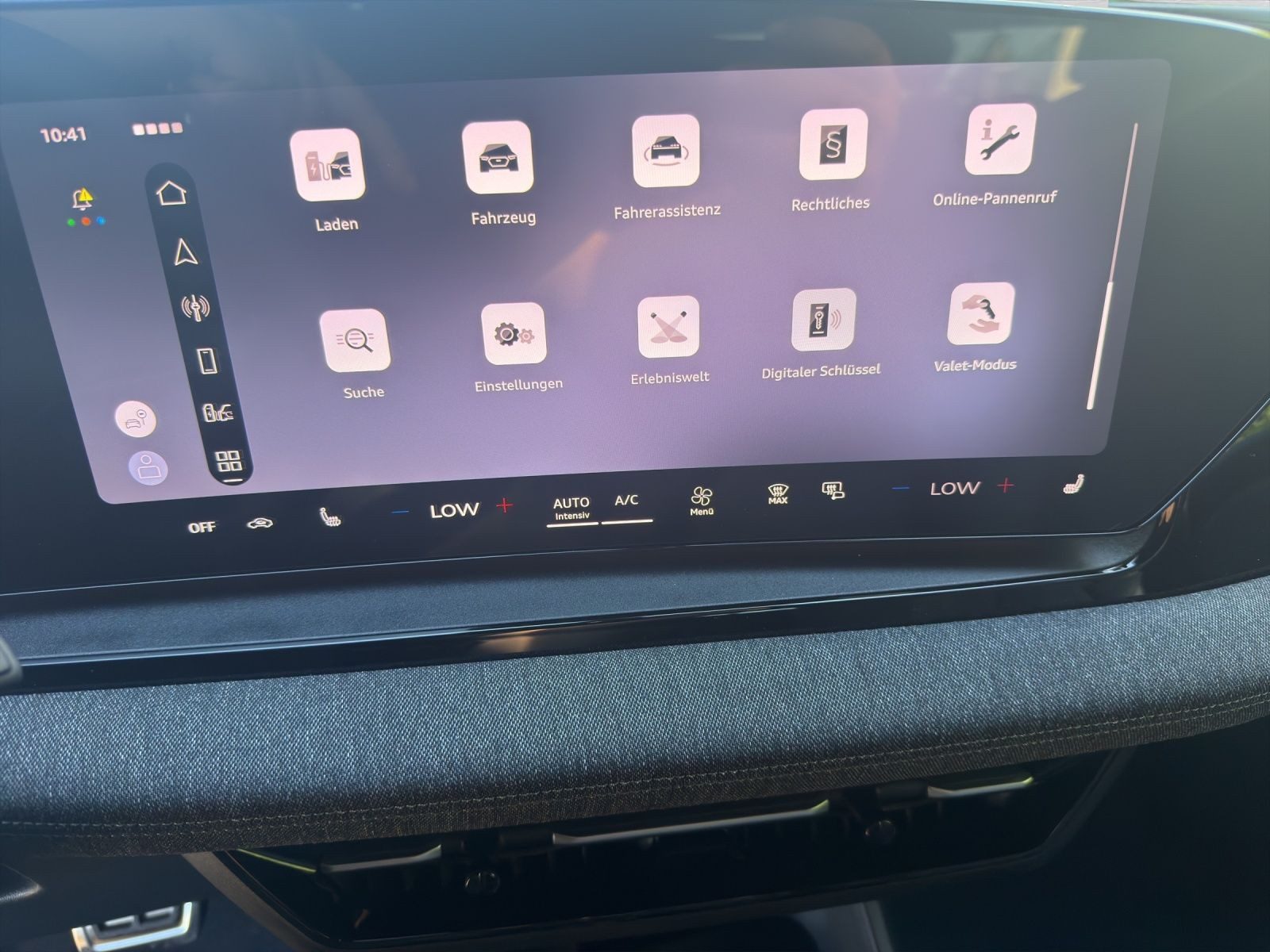 Audi Q6 e-tron – Bild 15