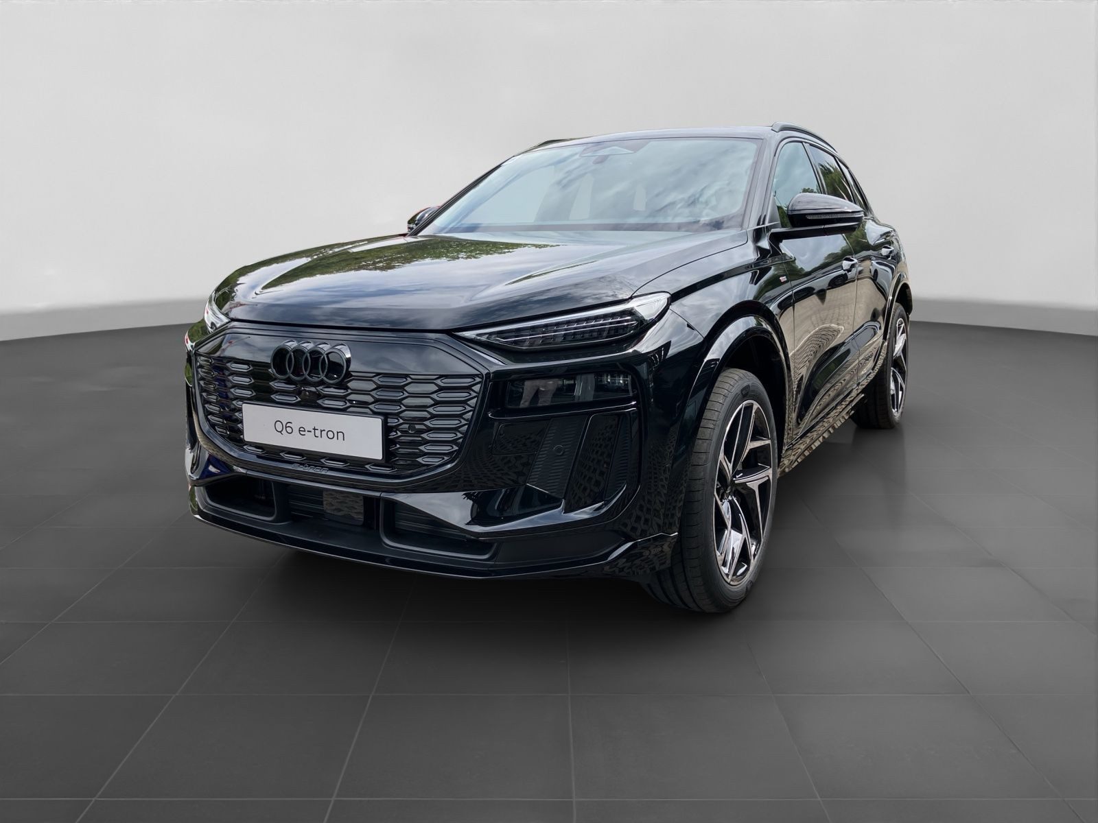 Audi Q6 e-tron – Bild 2