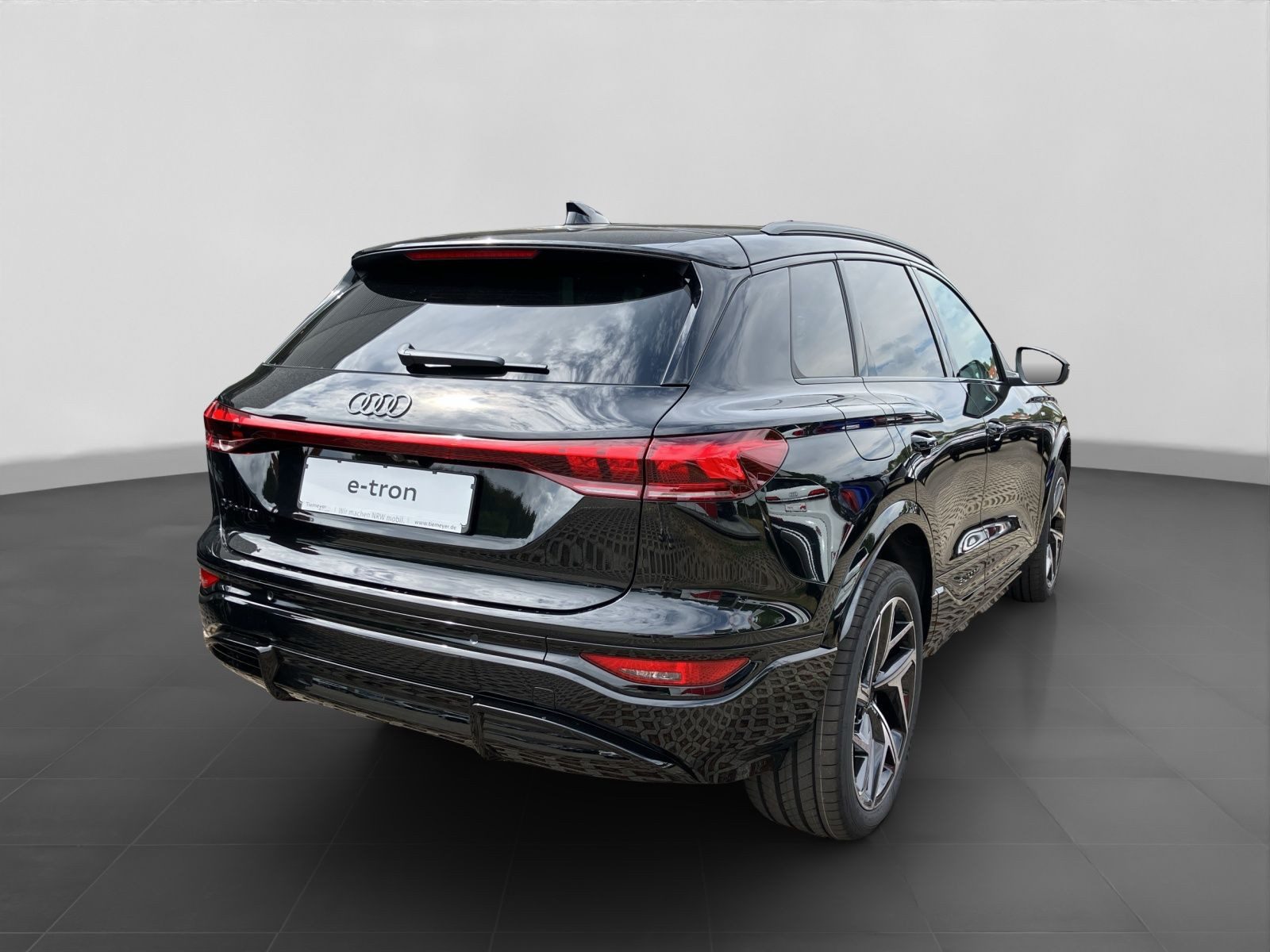 Audi Q6 e-tron – Bild 3