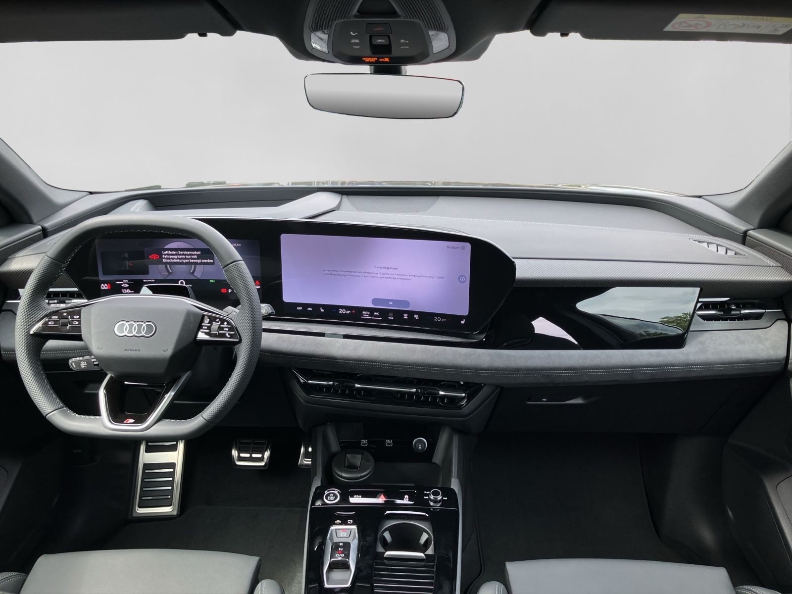 Audi Q6 e-tron – Bild 5