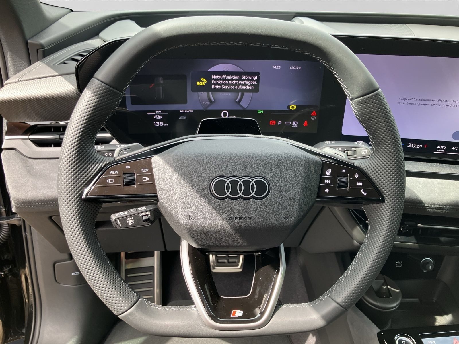 Audi Q6 e-tron – Bild 9