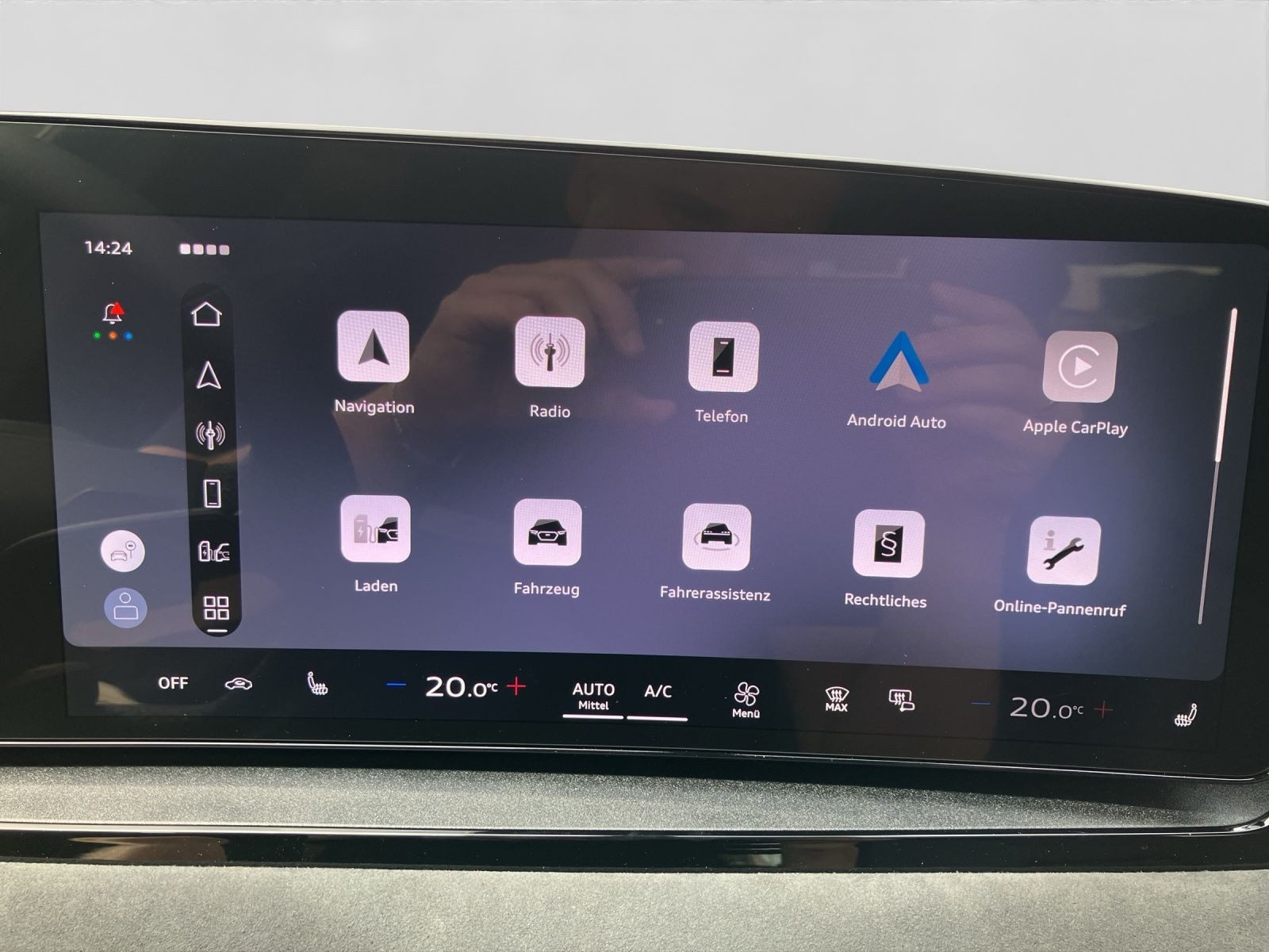 Audi Q6 e-tron – Bild 14
