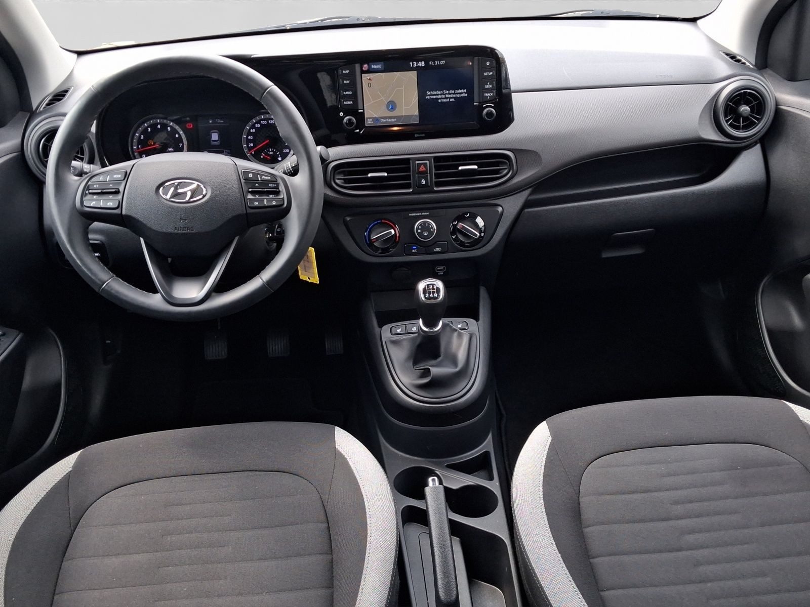 Hyundai i10 – Bild 5