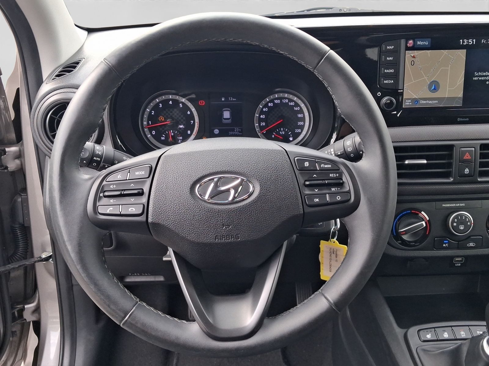 Hyundai i10 – Bild 9