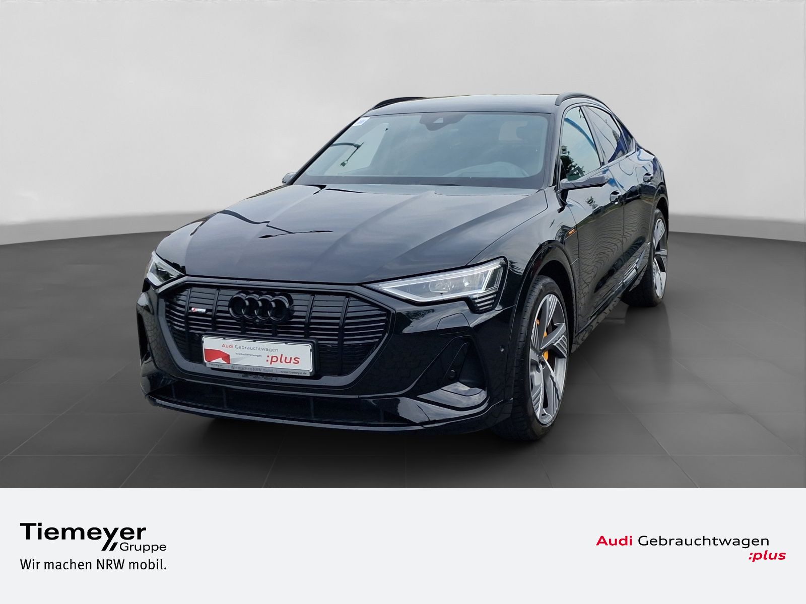 Audi e-tron Sportback – Foto 1