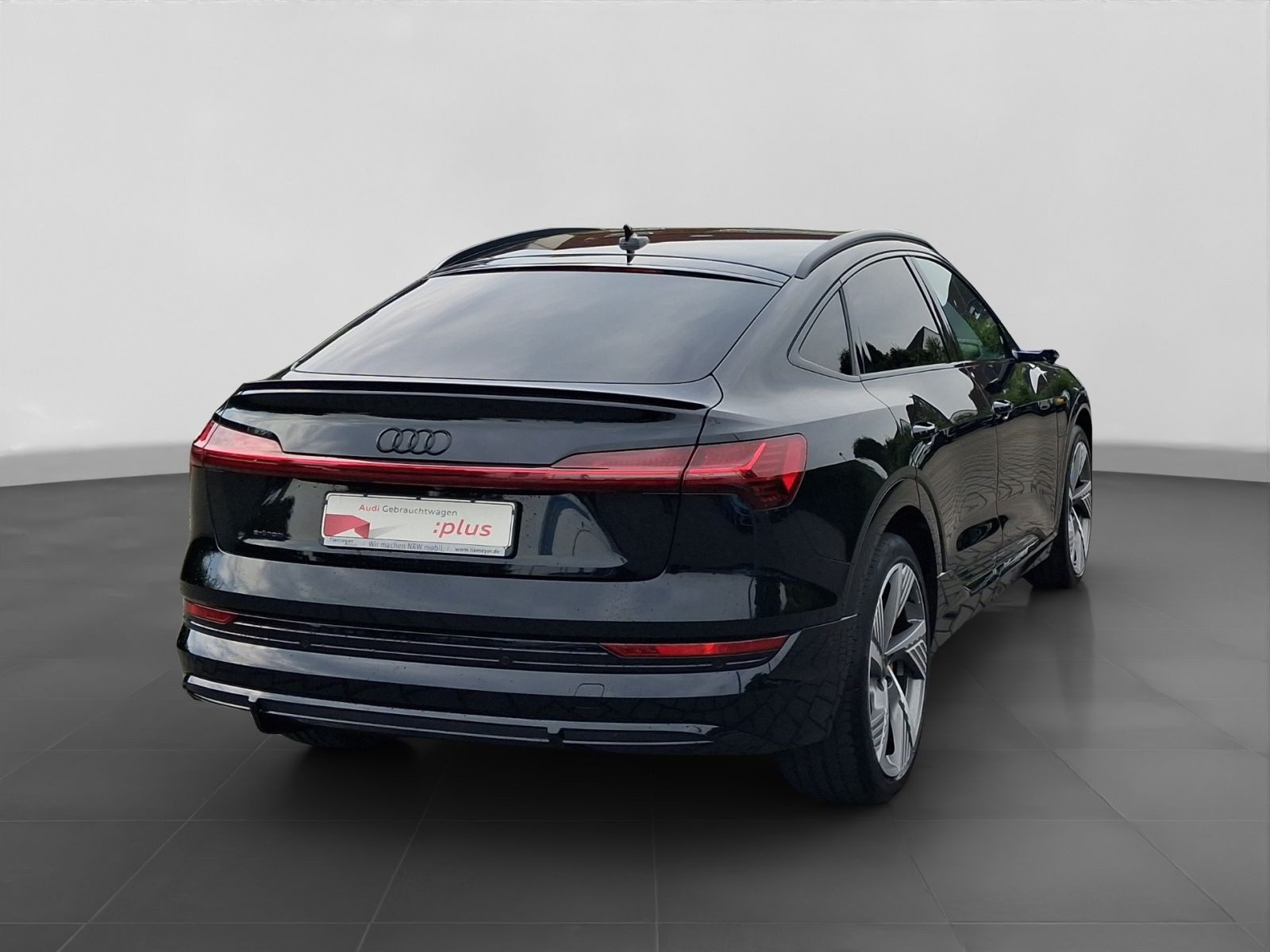 Audi e-tron Sportback – Foto 3