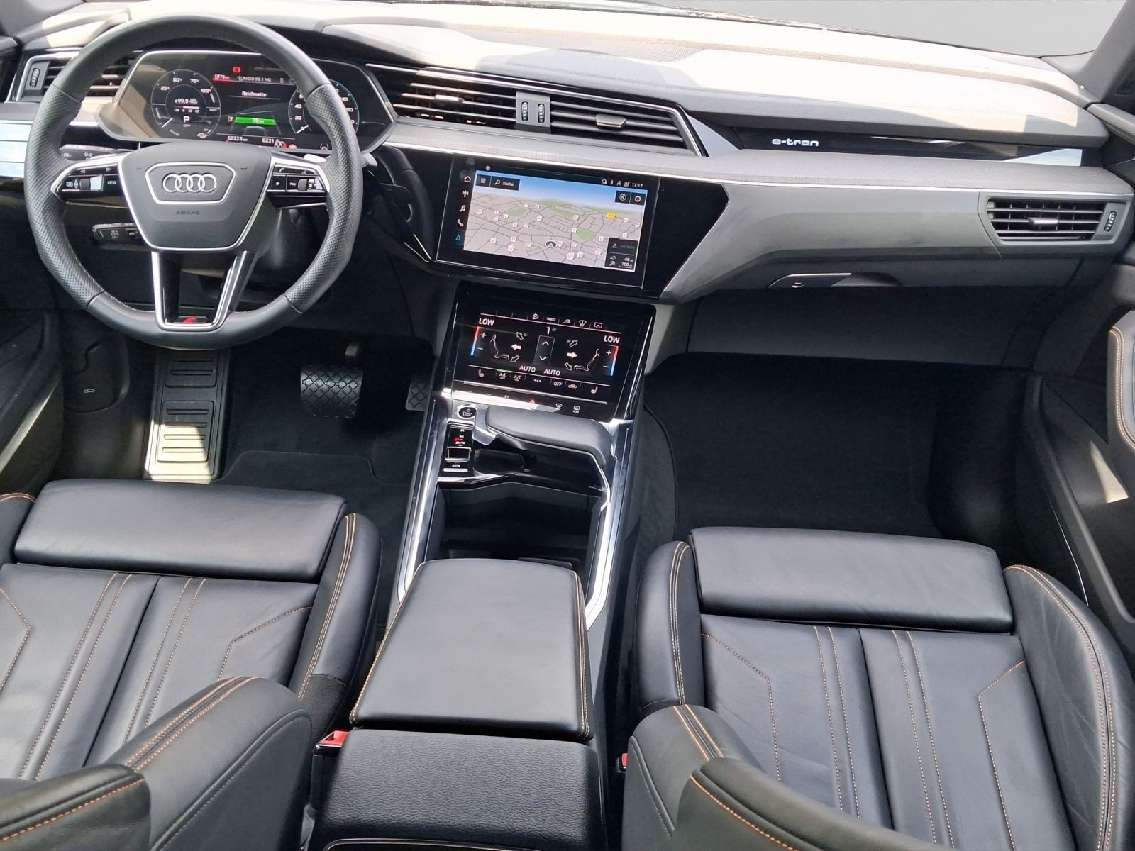 Audi e-tron Sportback – Foto 5