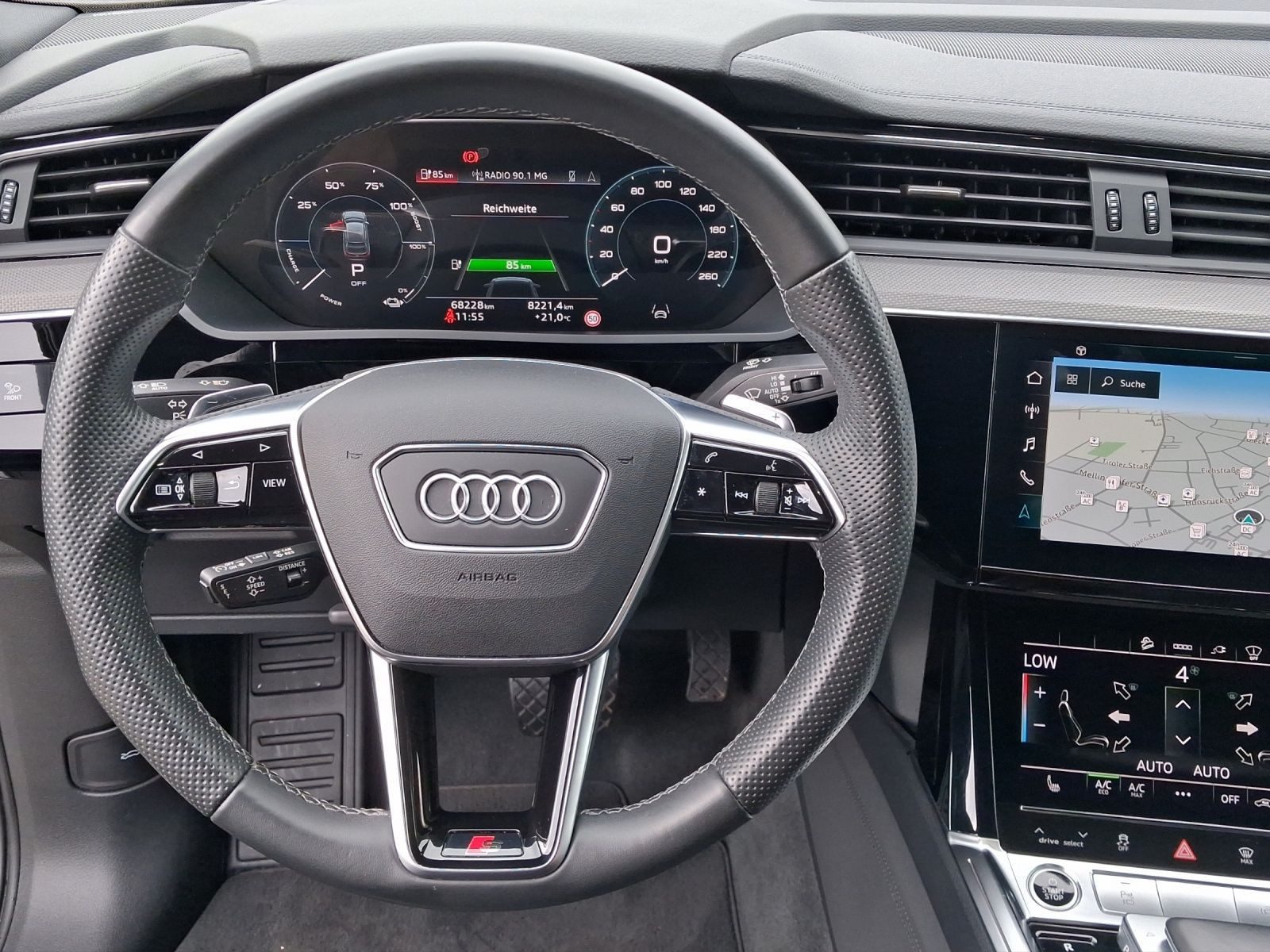 Audi e-tron Sportback – Foto 9