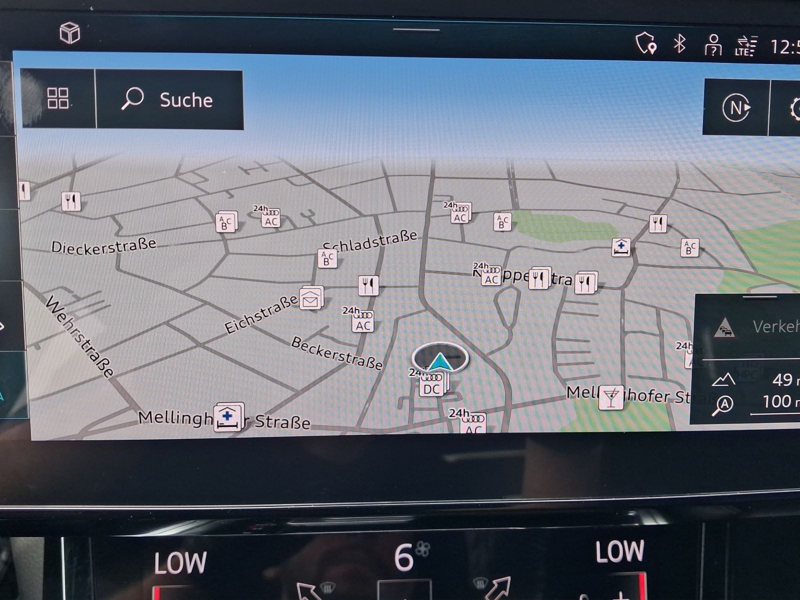 Audi e-tron Sportback – Foto 12