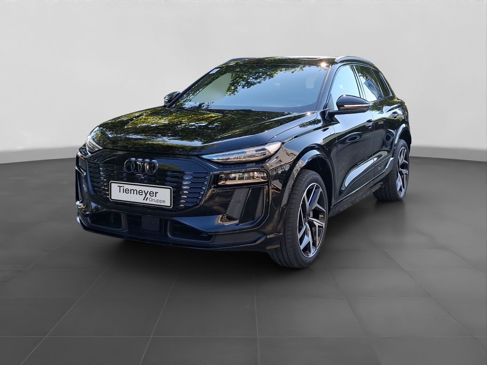Audi Q6 e-tron – Bild 2