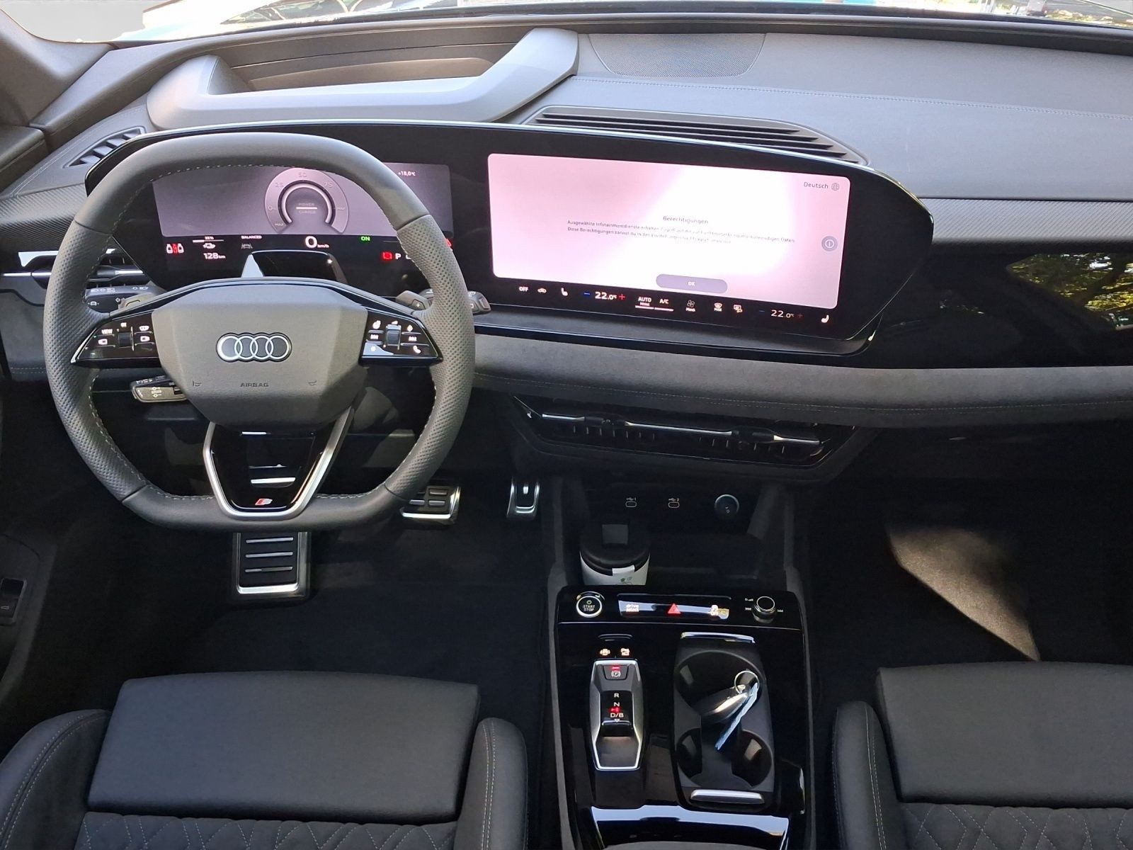 Audi Q6 e-tron – Bild 5