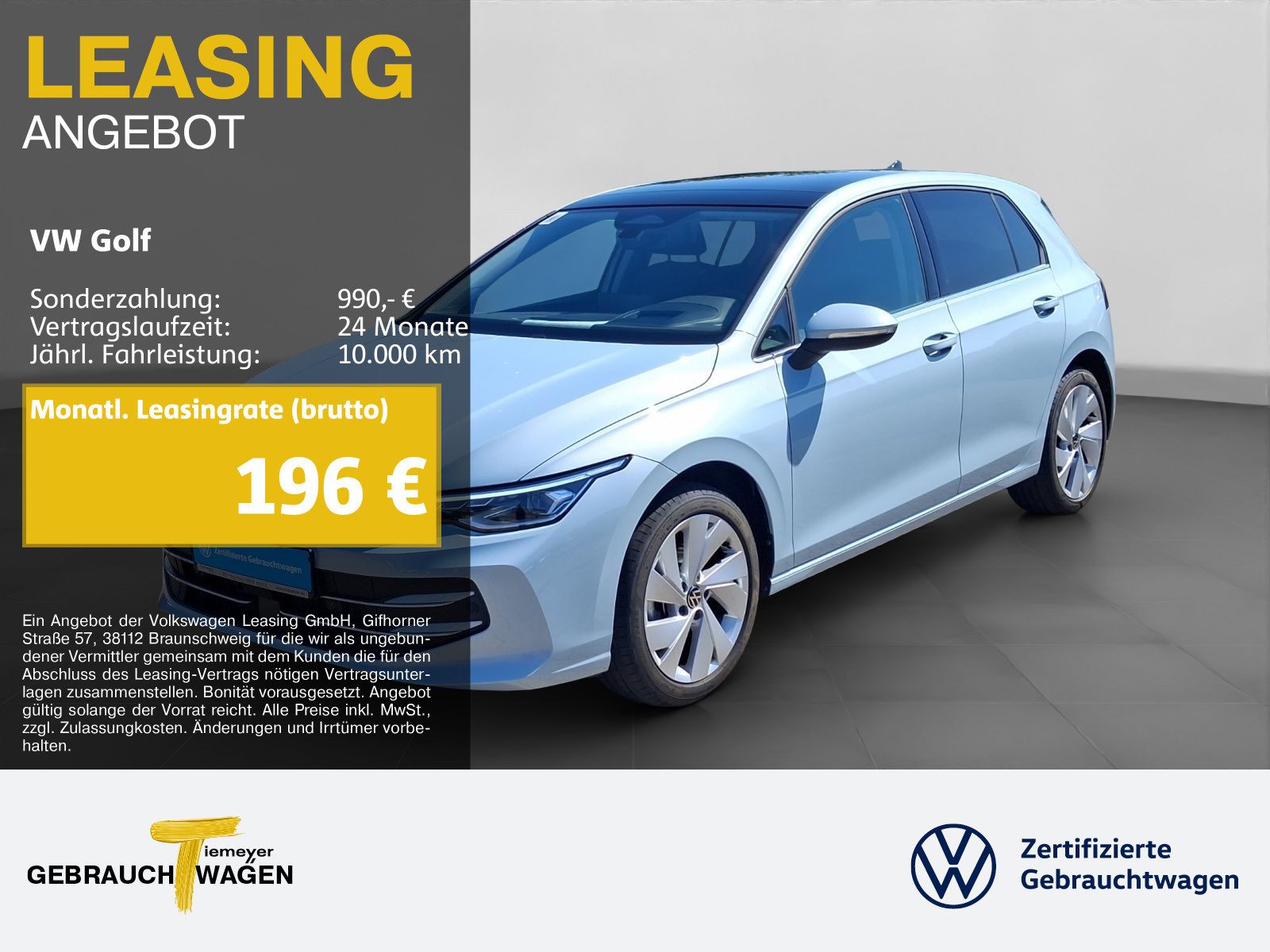 Volkswagen Golf – Foto 1