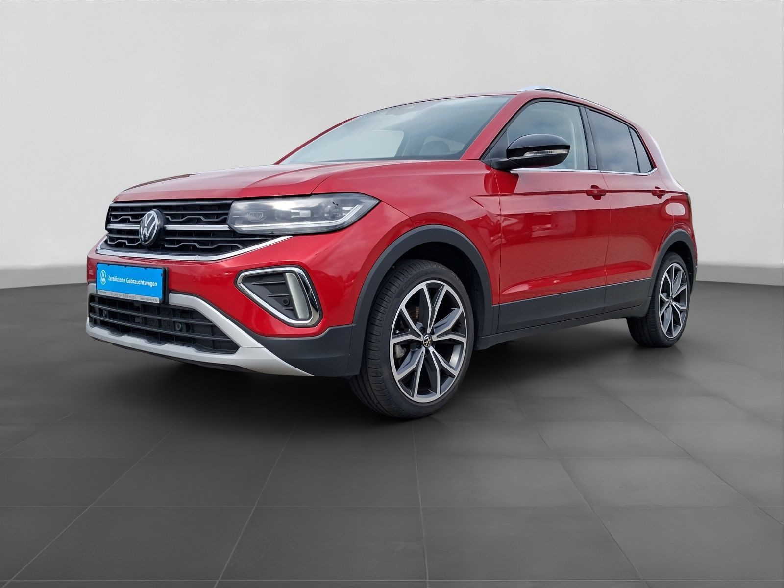 Volkswagen T-Cross – Bild 2