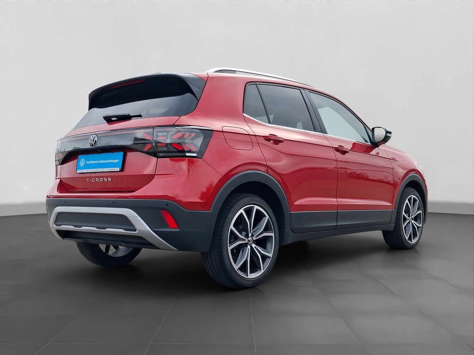 Volkswagen T-Cross – Bild 3