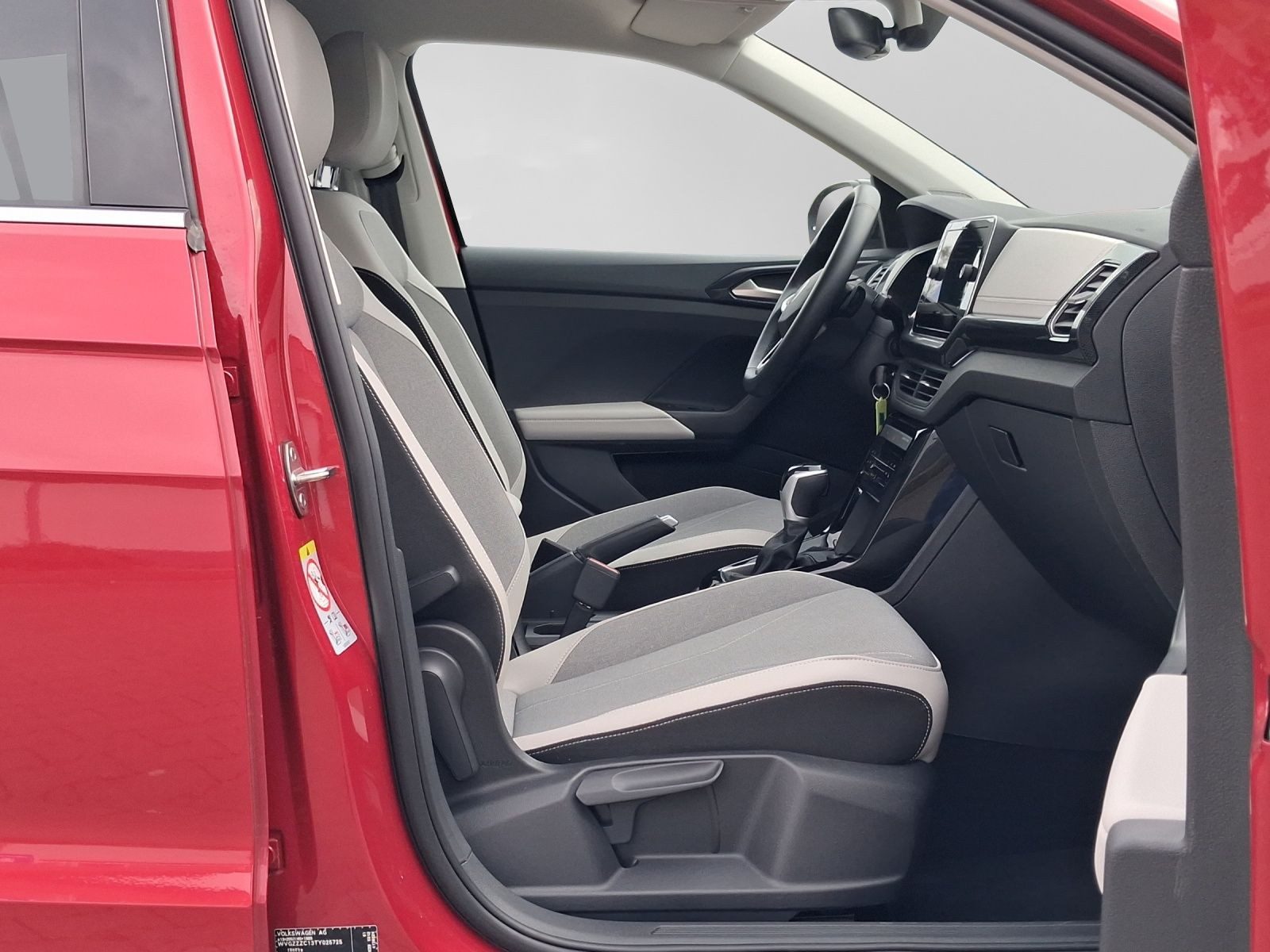 Volkswagen T-Cross – Bild 4