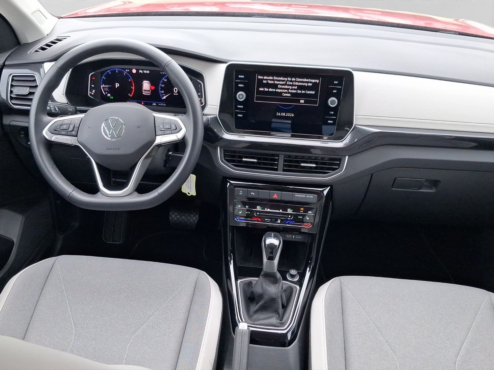 Volkswagen T-Cross – Bild 5