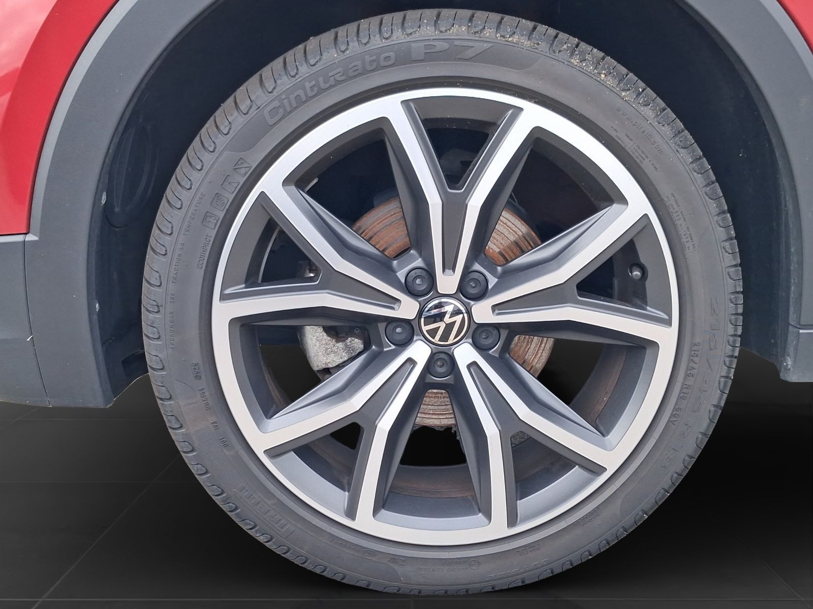 Volkswagen T-Cross – Bild 7