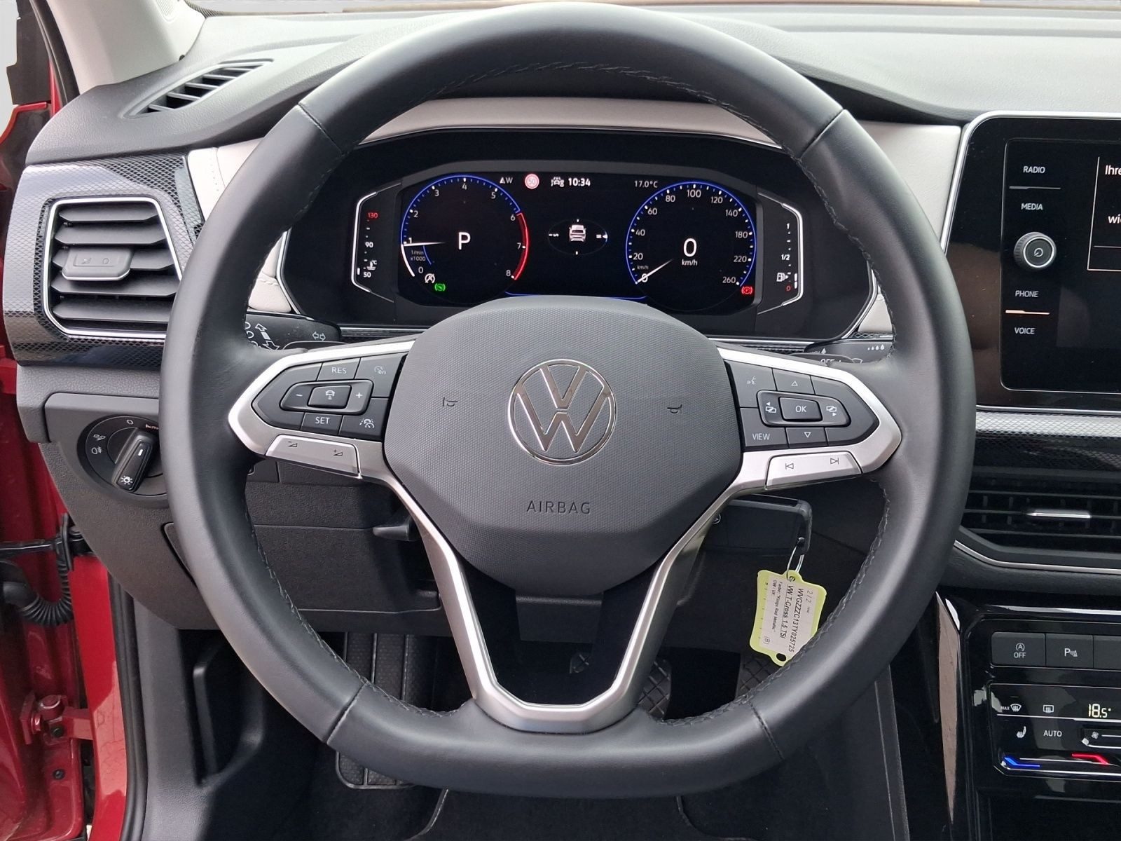 Volkswagen T-Cross – Bild 9