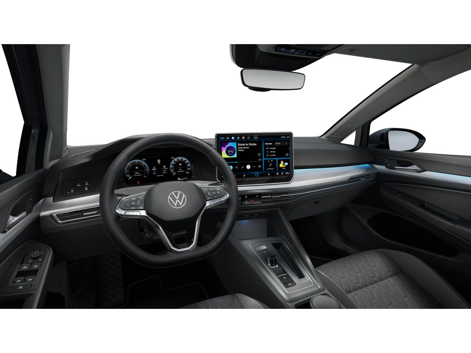 Volkswagen Golf – Bild 9