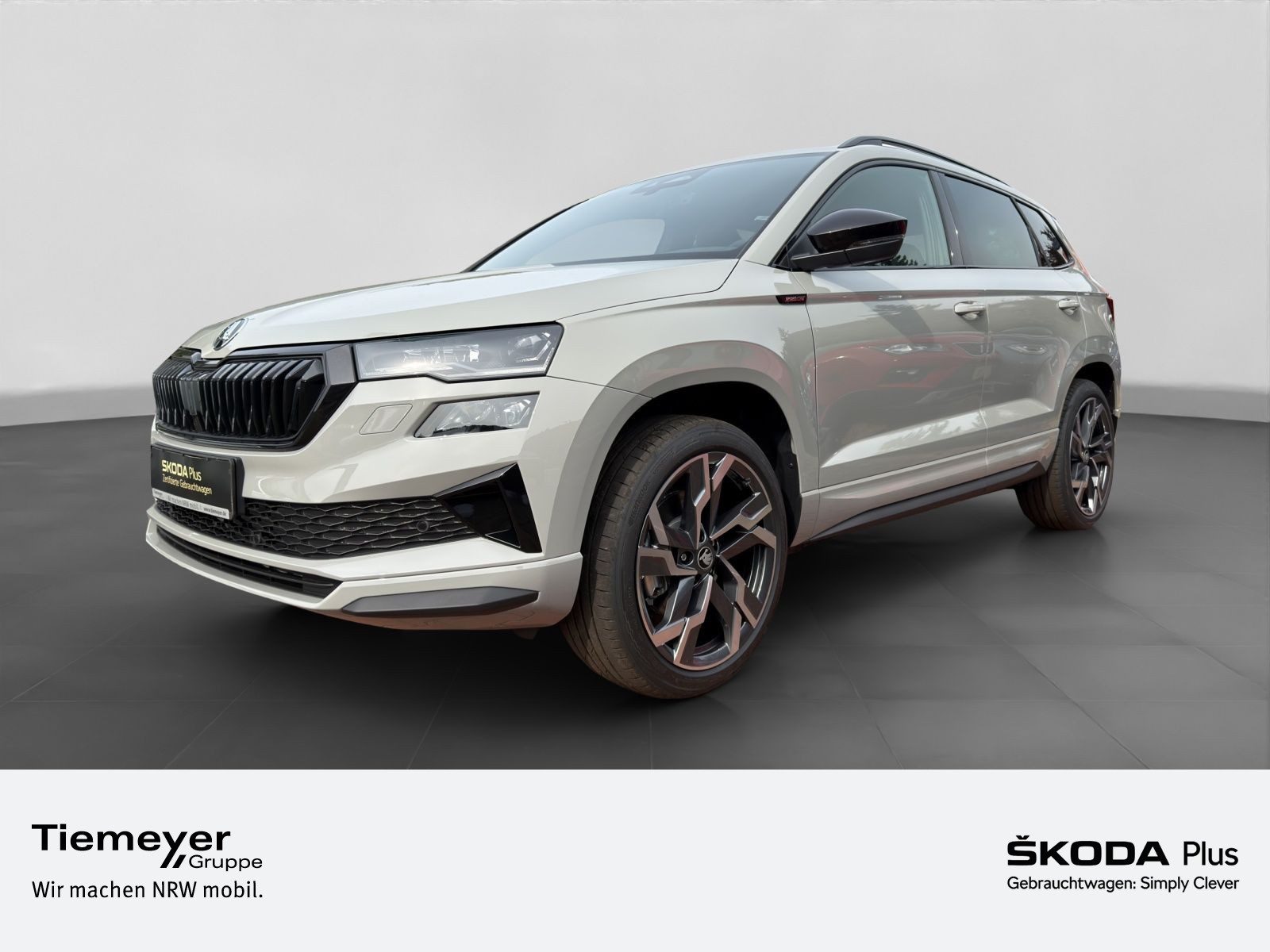 Skoda Karoq – Bild 1