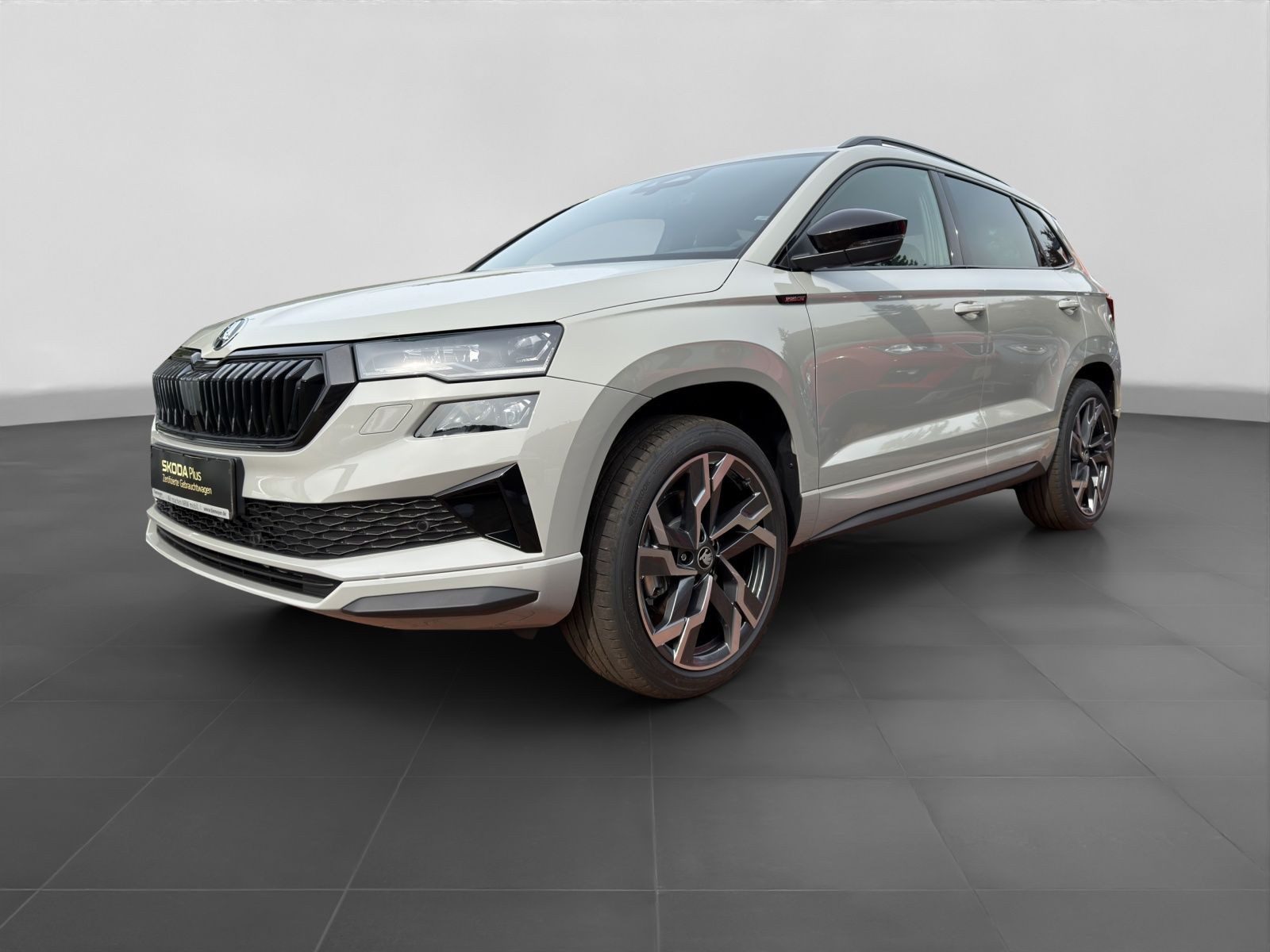 Skoda Karoq – Bild 2