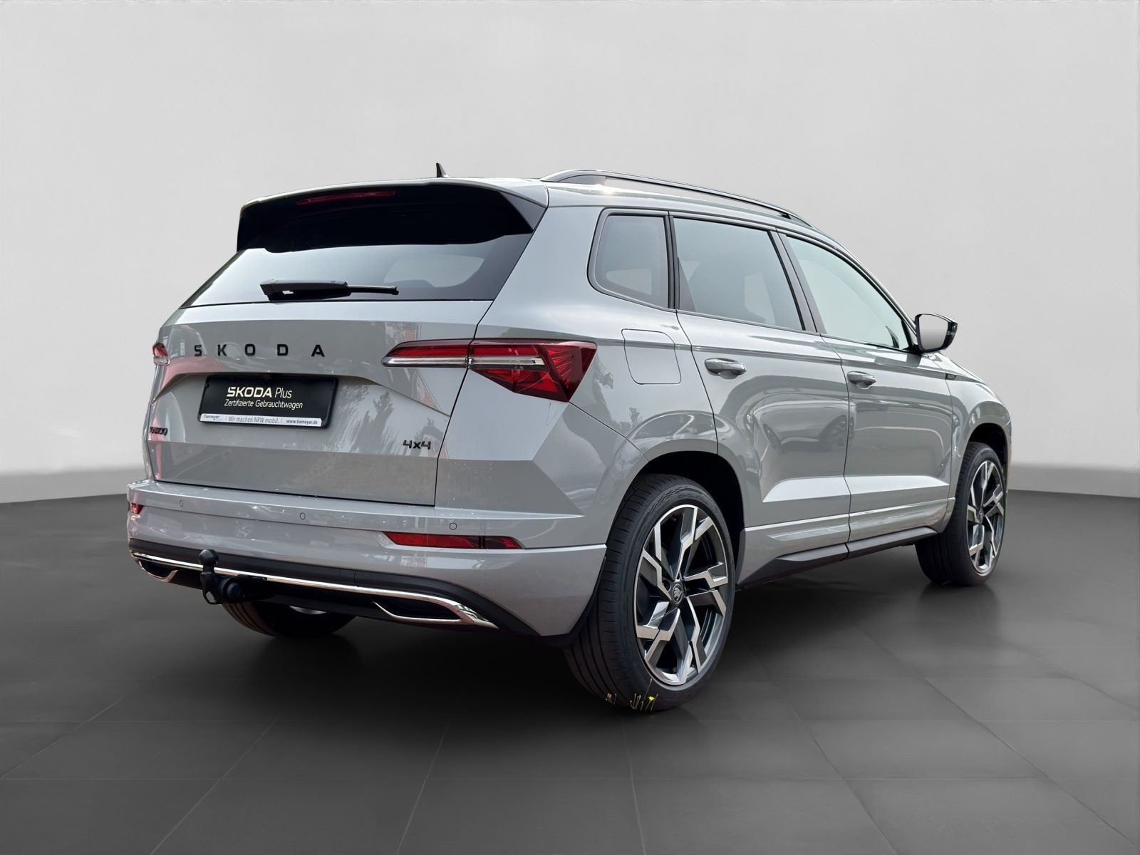 Skoda Karoq – Bild 3