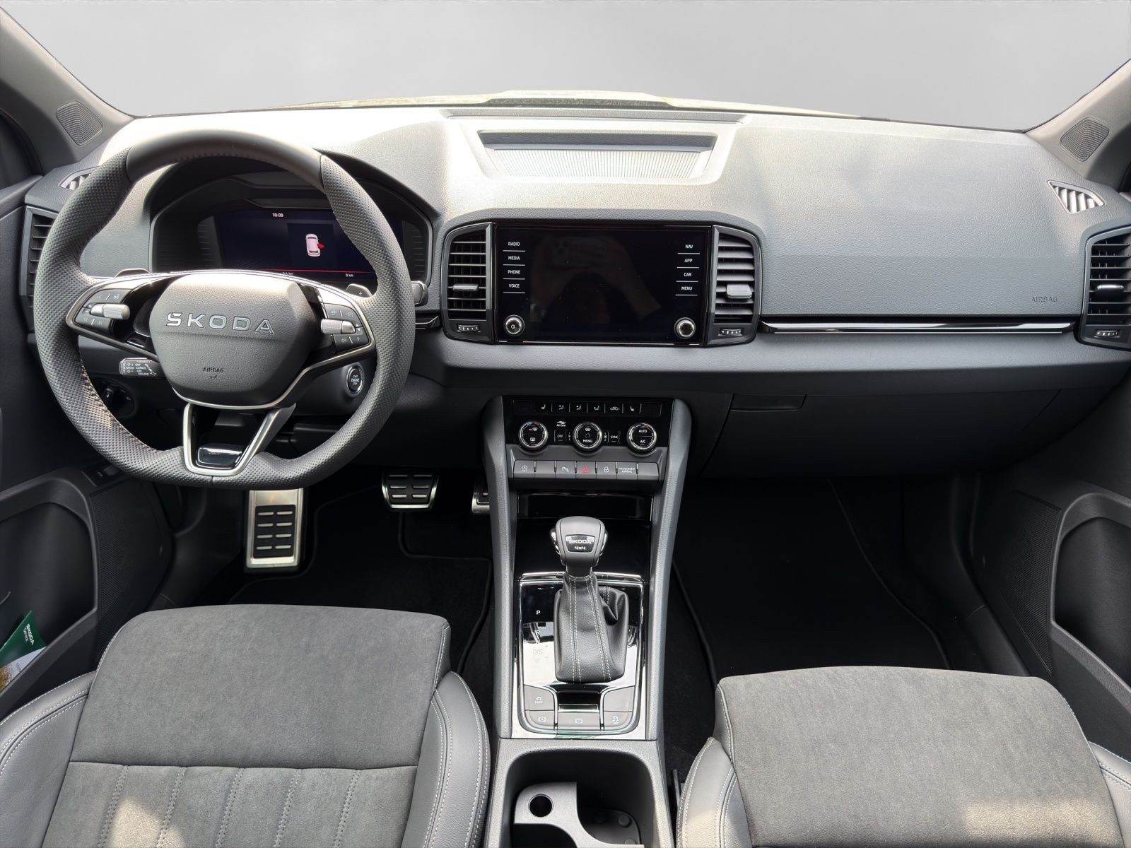 Skoda Karoq – Bild 5