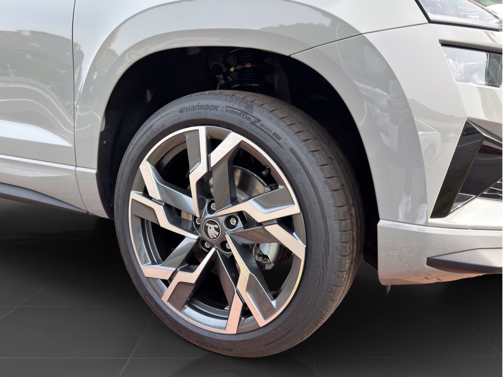 Skoda Karoq – Bild 7